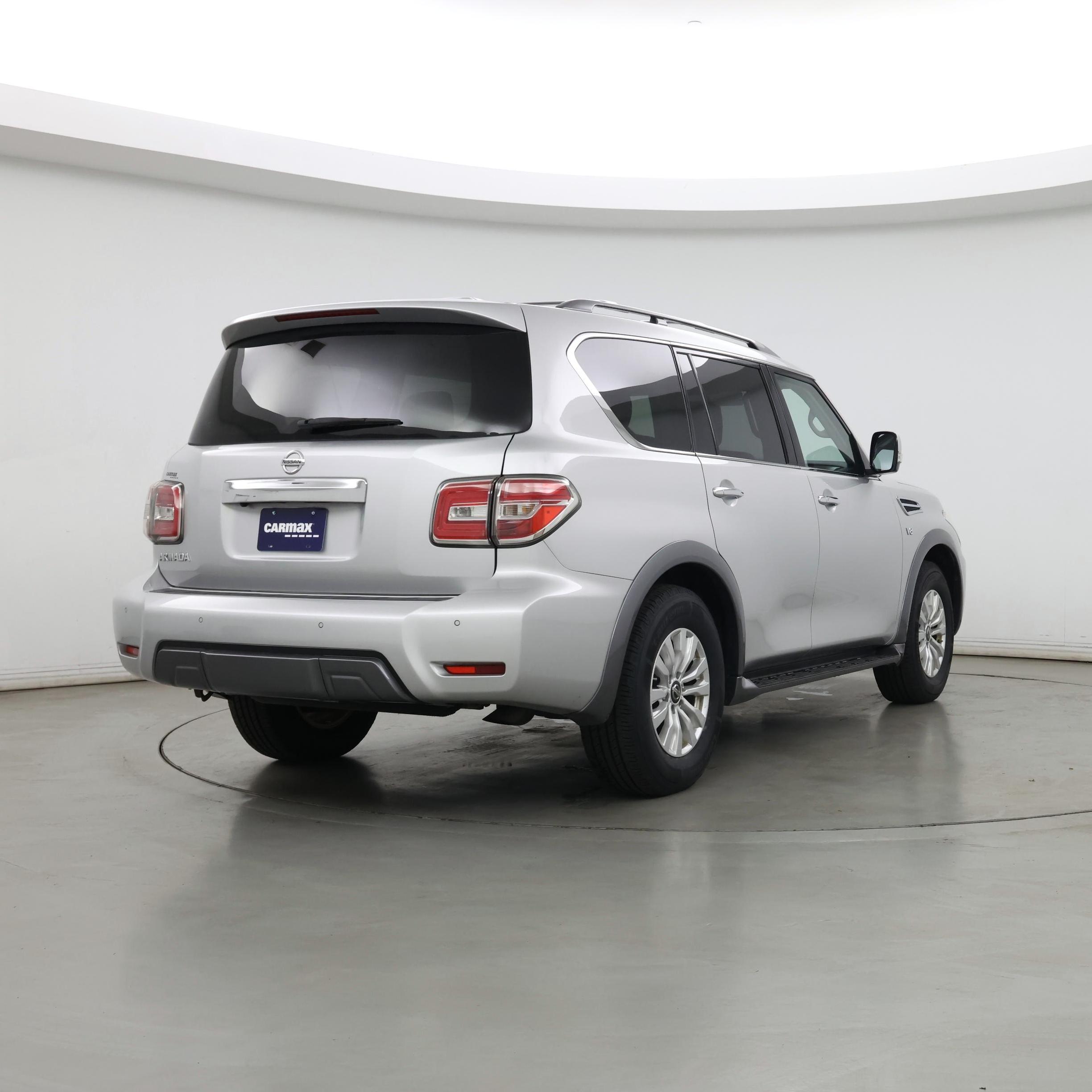 Thumbnail: 2020 Nissan Armada - 8