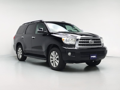 2014 Toyota Sequoia Limited