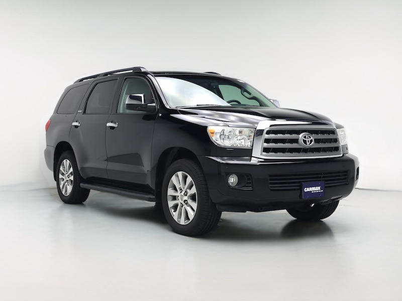 2014 Toyota Sequoia Limited -
                  Kenosha, WI