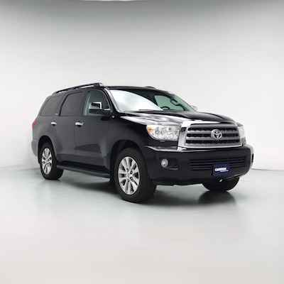2014 Toyota Sequoia Limited