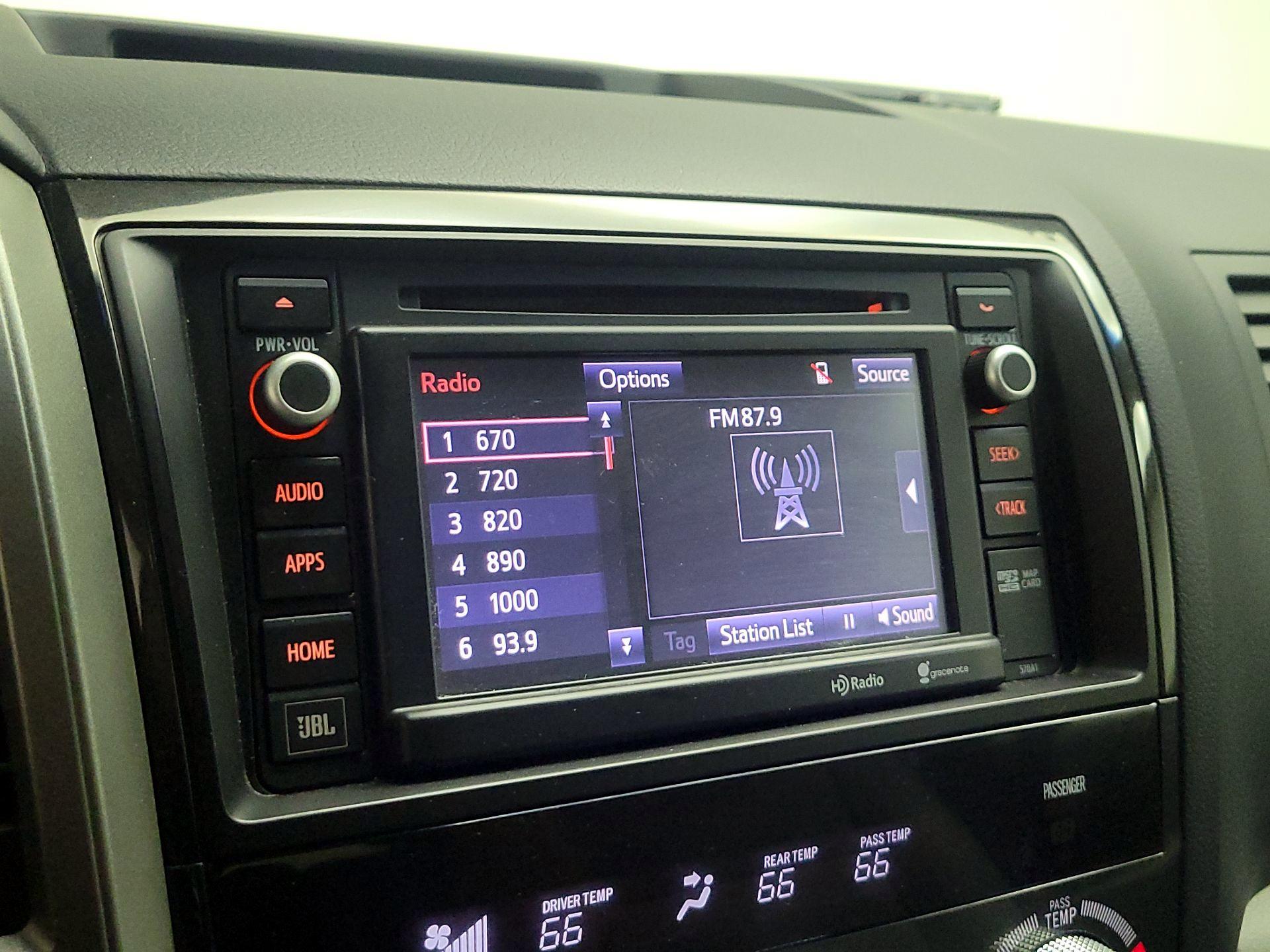 Thumbnail: 2014 Toyota Sequoia - 15