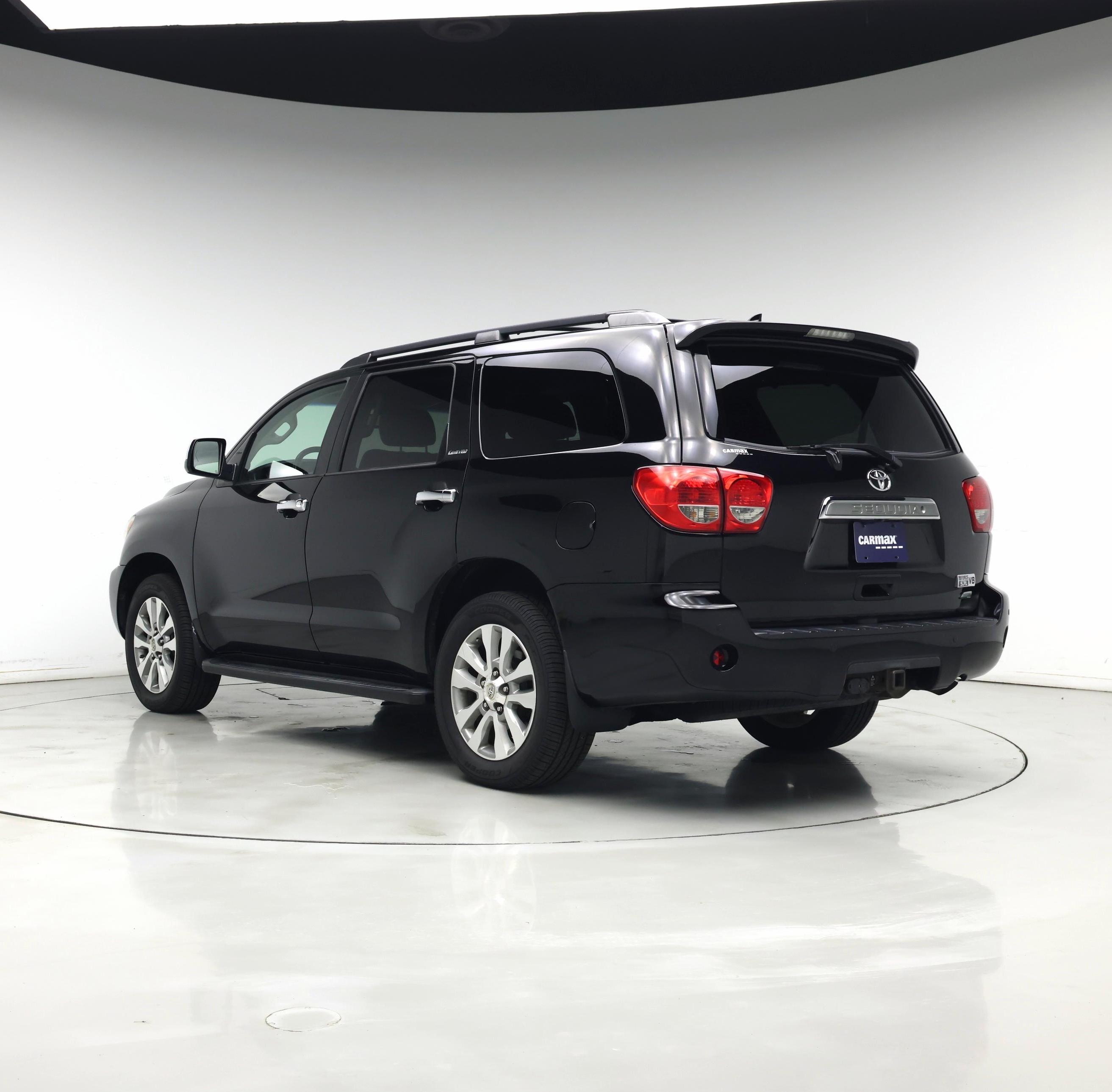 Thumbnail: 2014 Toyota Sequoia - 2