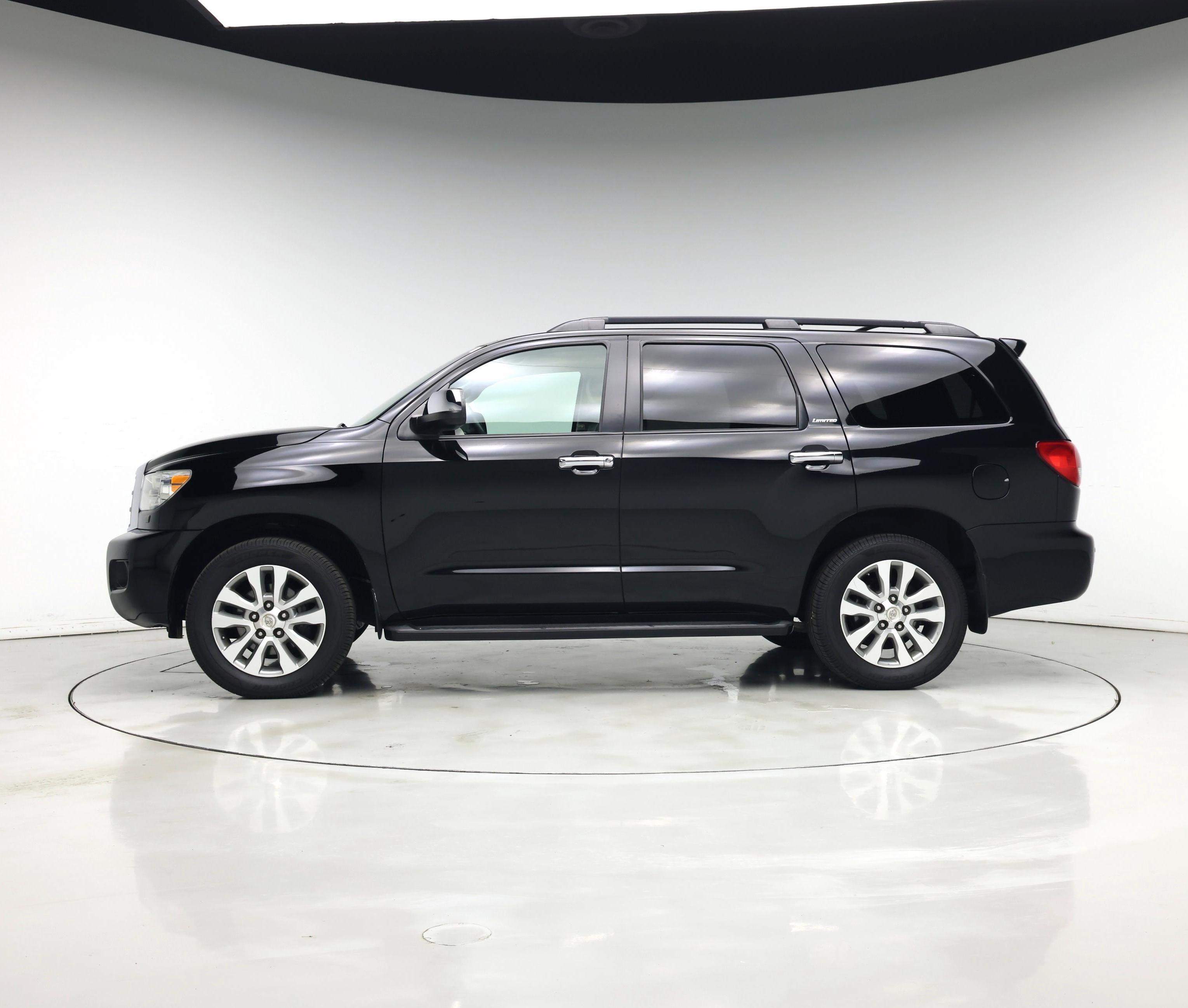 Thumbnail: 2014 Toyota Sequoia - 3