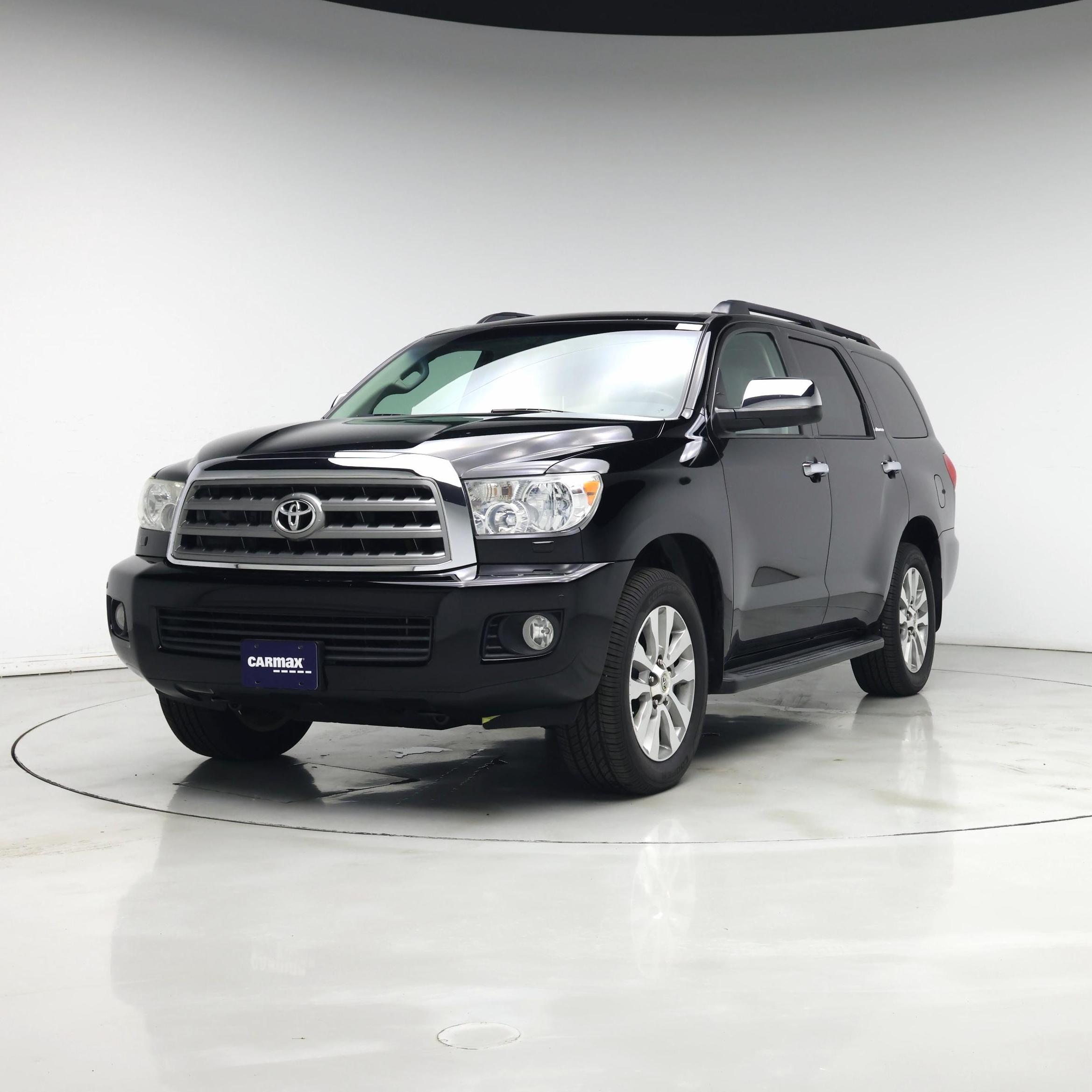 Thumbnail: 2014 Toyota Sequoia - 4