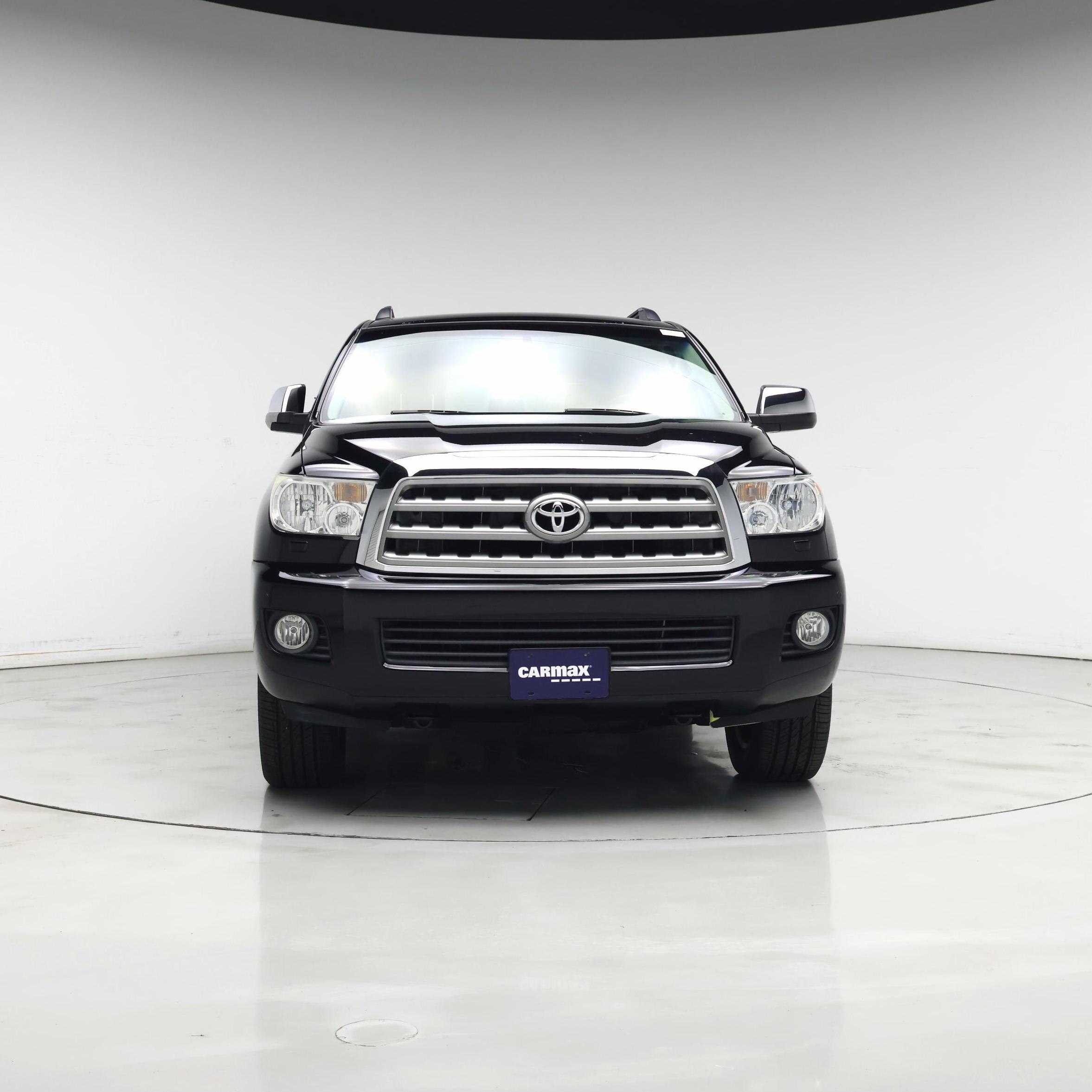 Thumbnail: 2014 Toyota Sequoia - 5