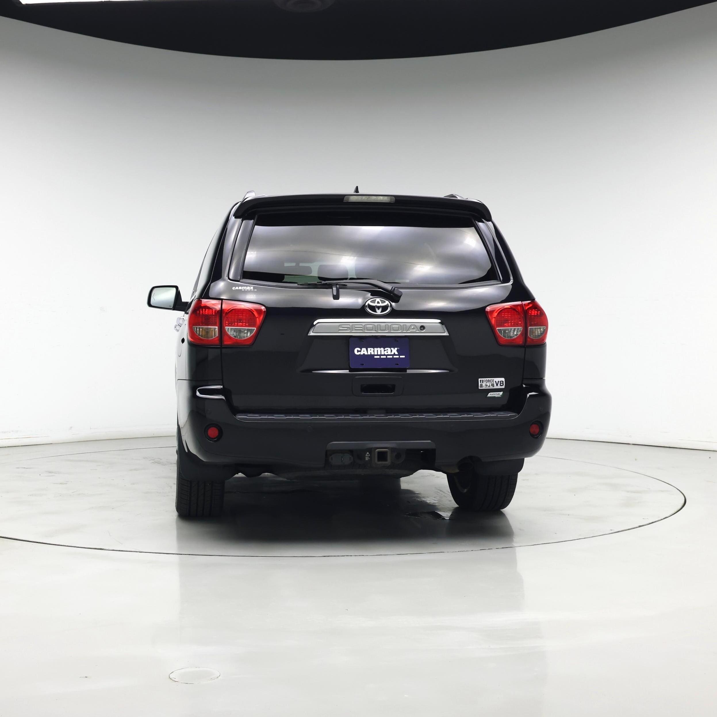 Thumbnail: 2014 Toyota Sequoia - 6