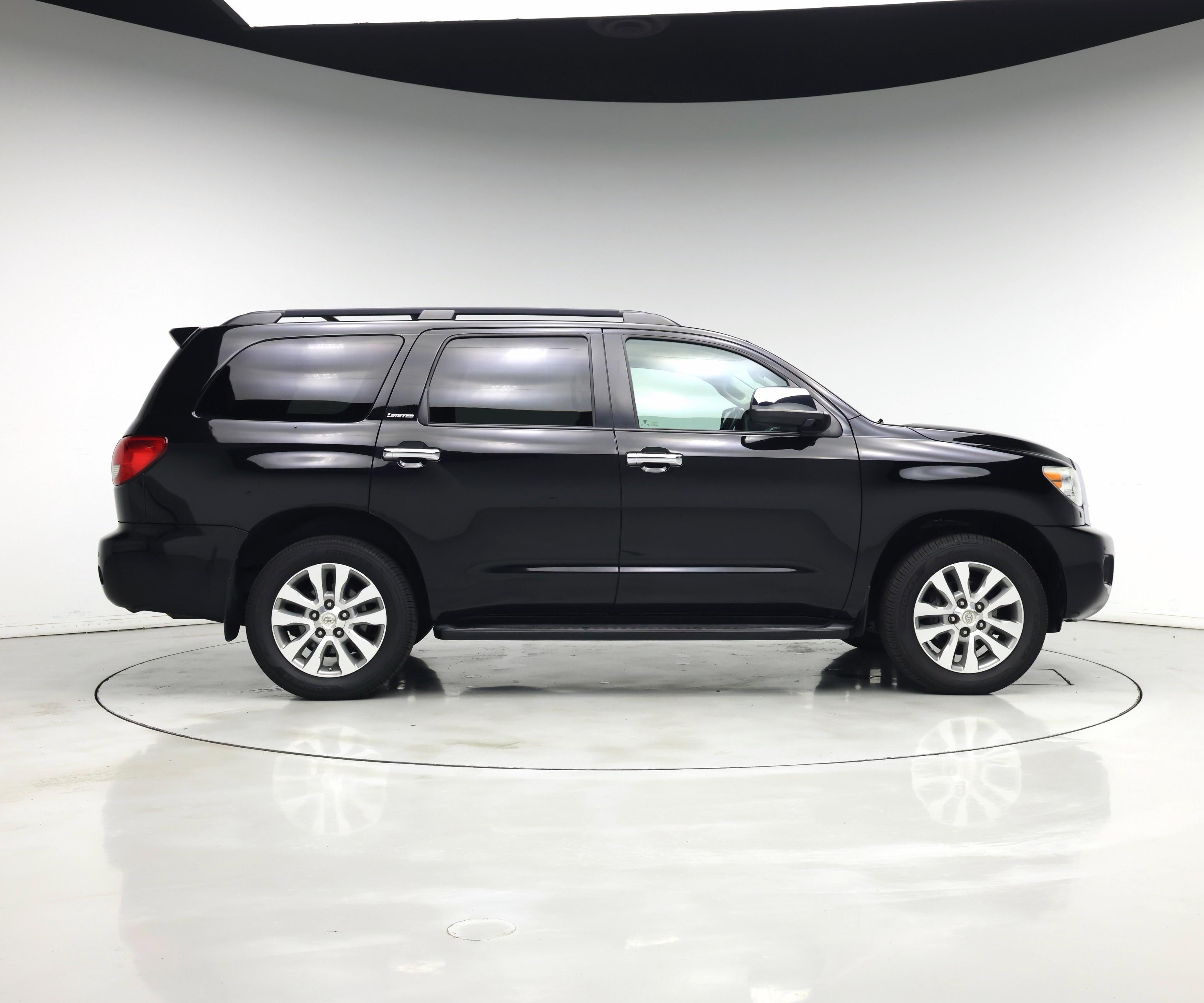 Thumbnail: 2014 Toyota Sequoia - 7
