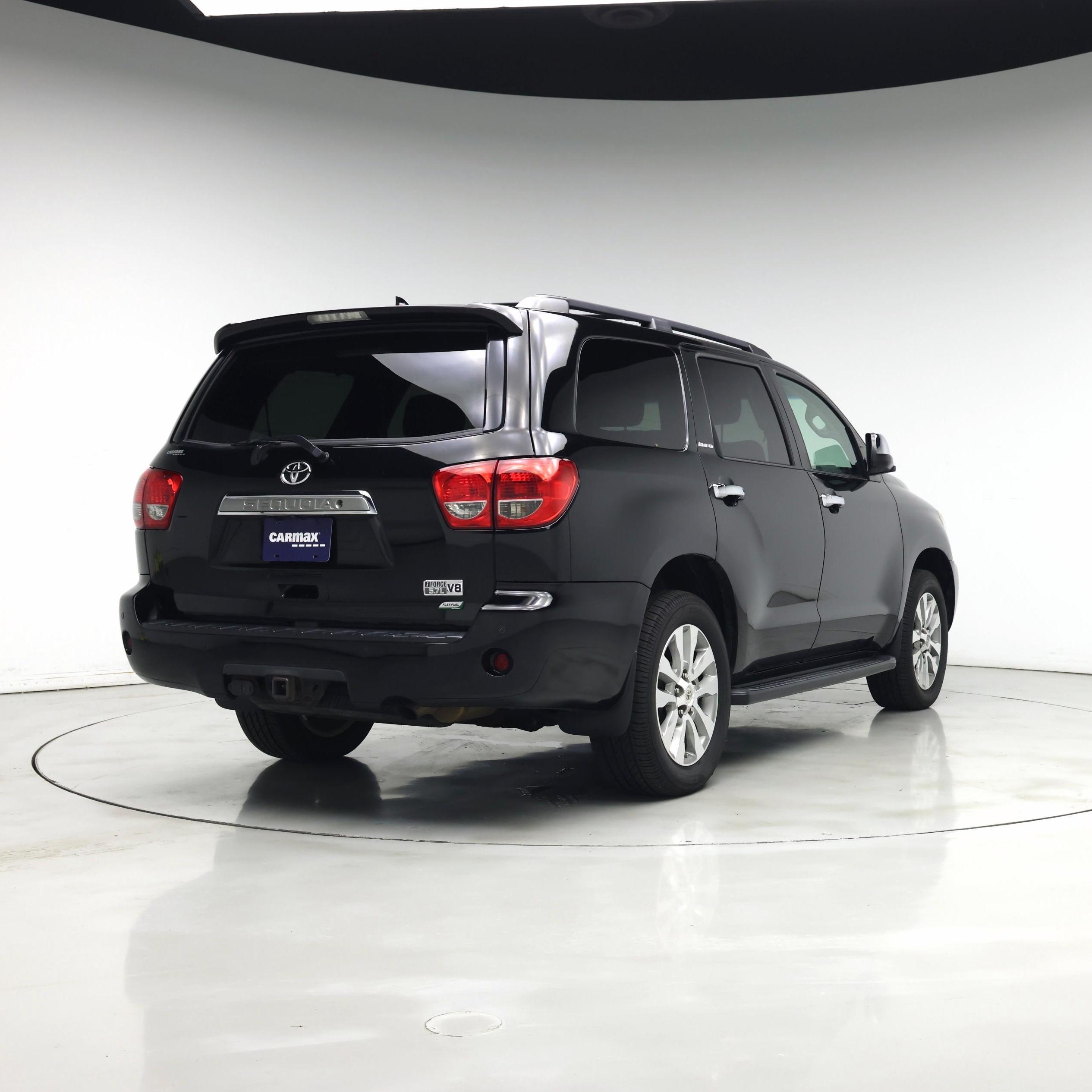 Thumbnail: 2014 Toyota Sequoia - 8