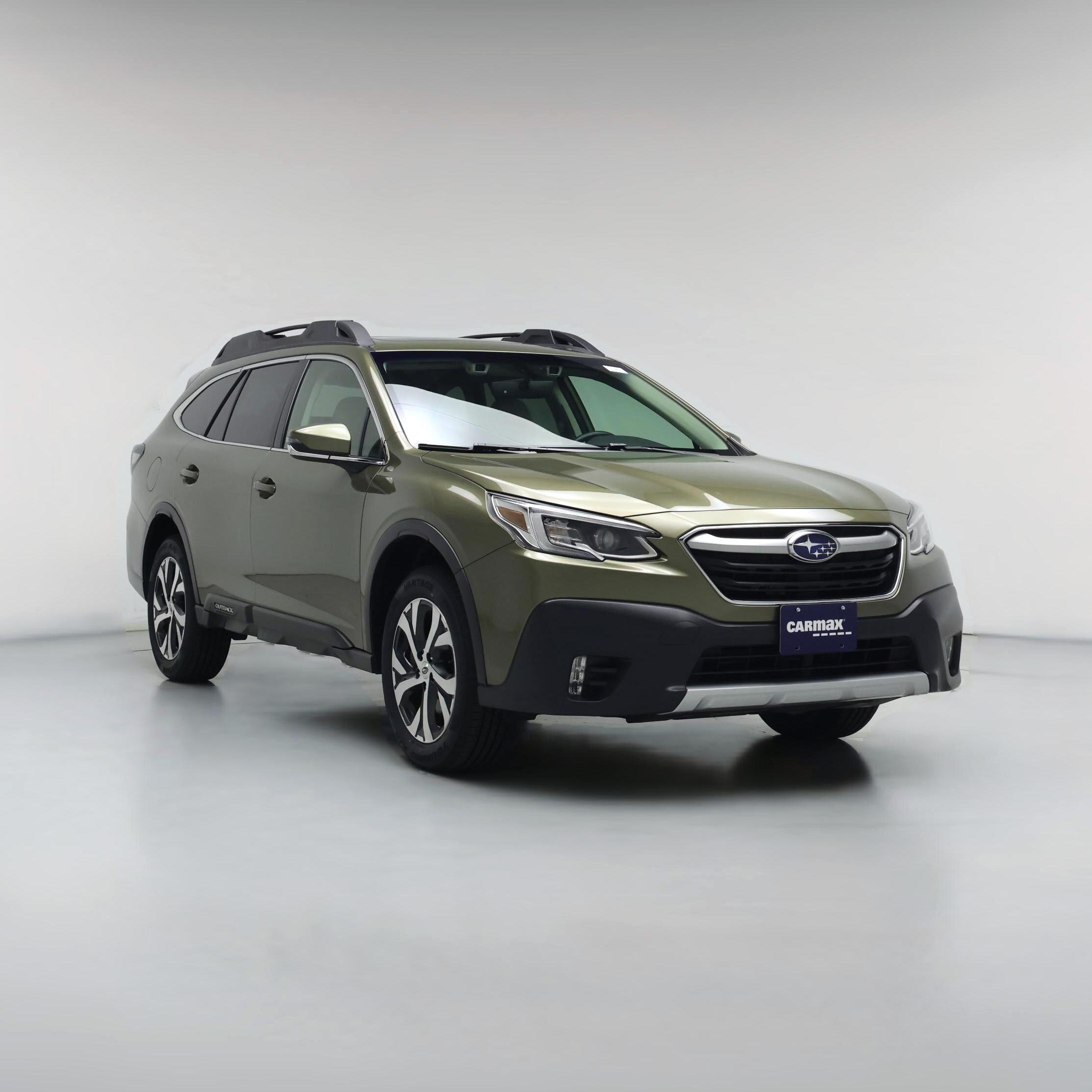 Thumbnail: 2022 Subaru Outback - 1