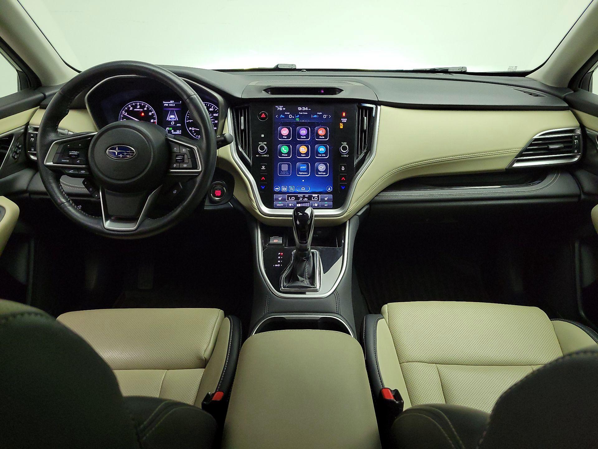 Thumbnail: 2022 Subaru Outback - 9