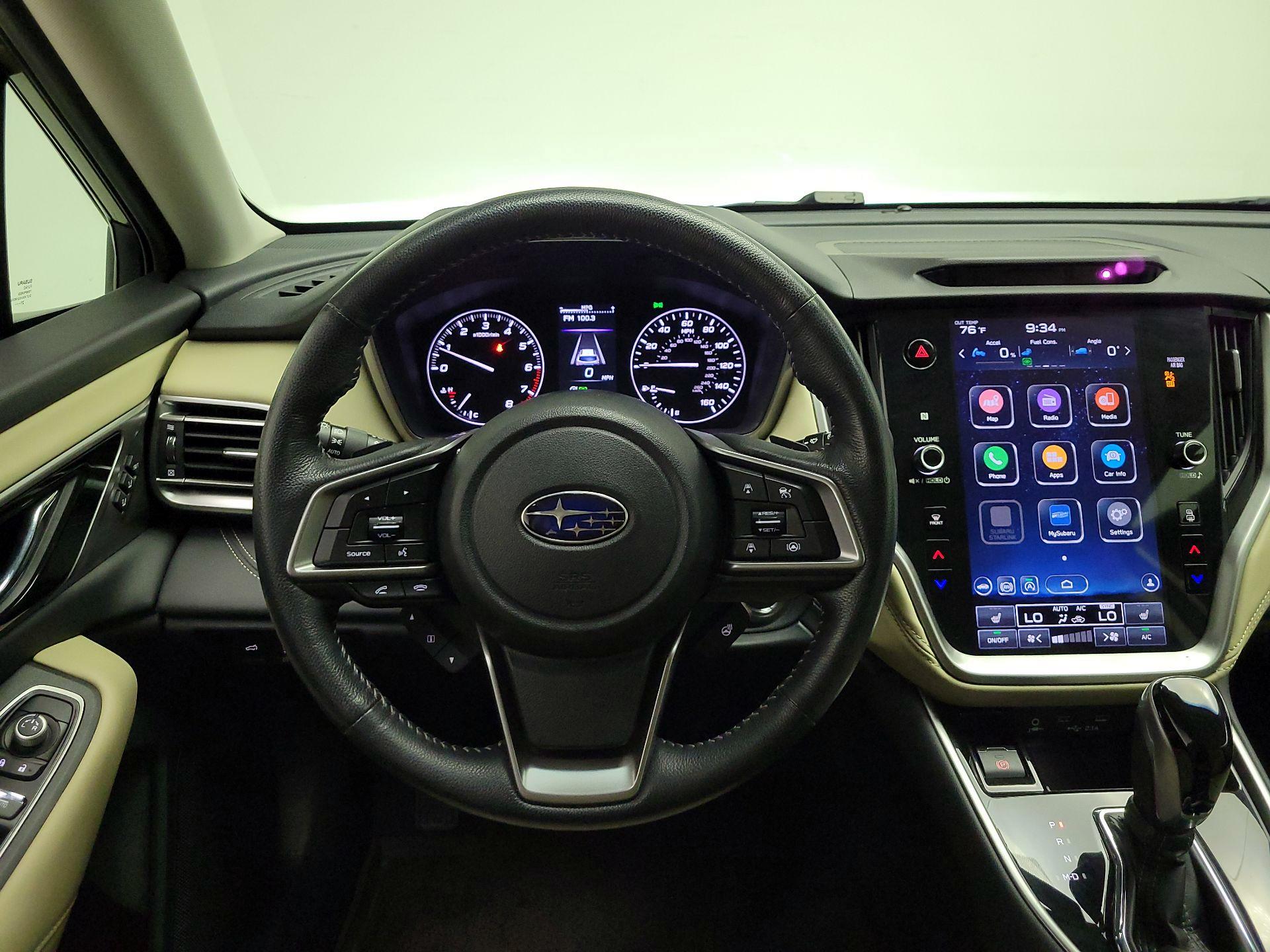 Thumbnail: 2022 Subaru Outback - 10