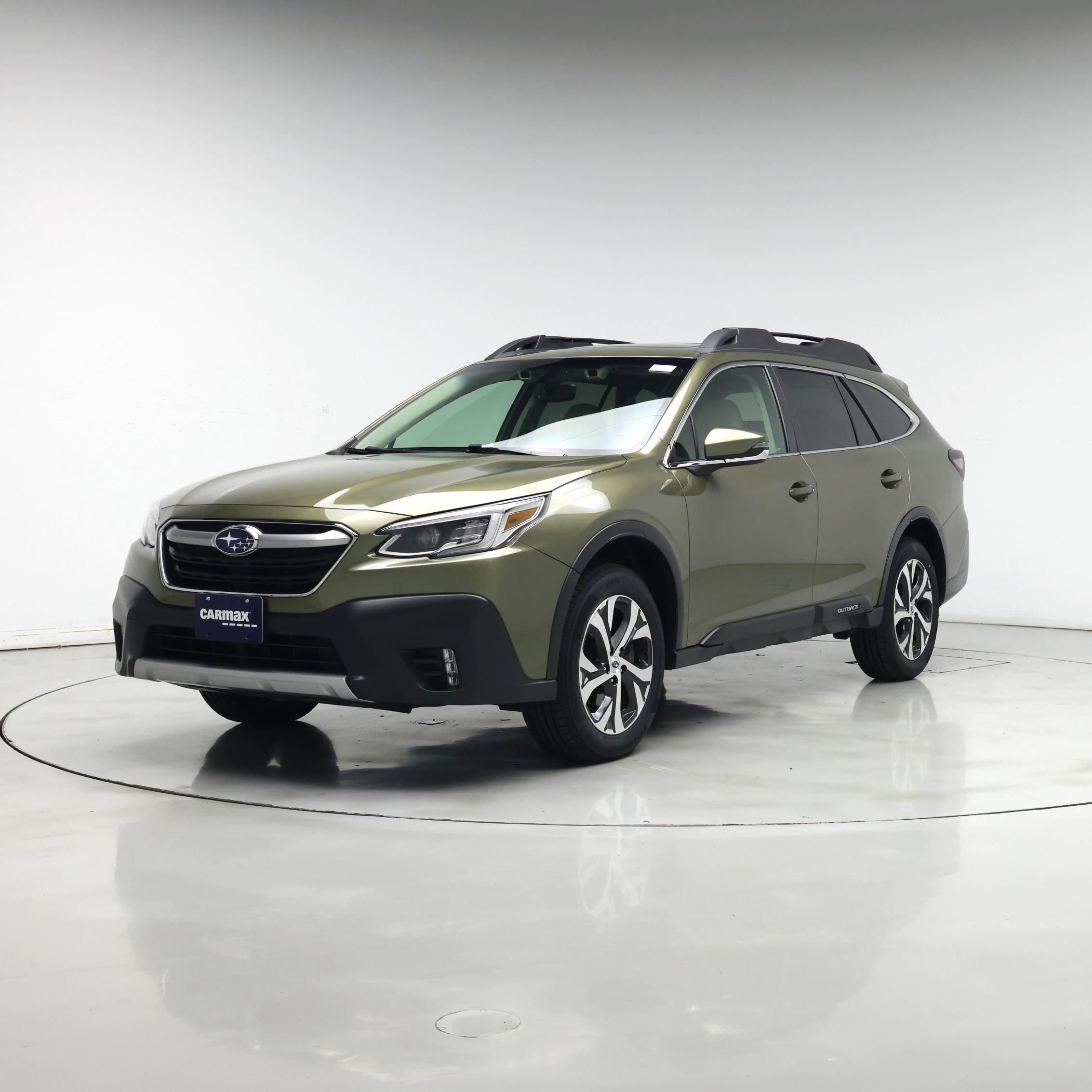 Thumbnail: 2022 Subaru Outback - 4