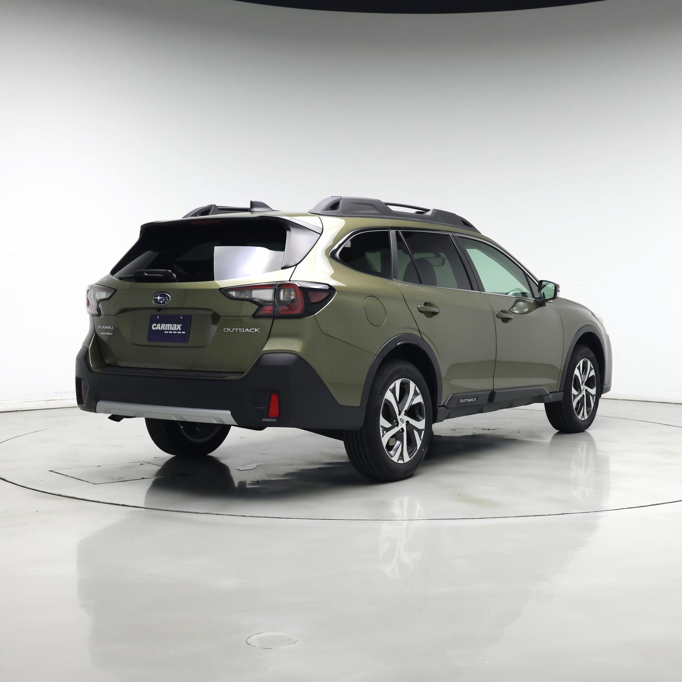 Thumbnail: 2022 Subaru Outback - 8