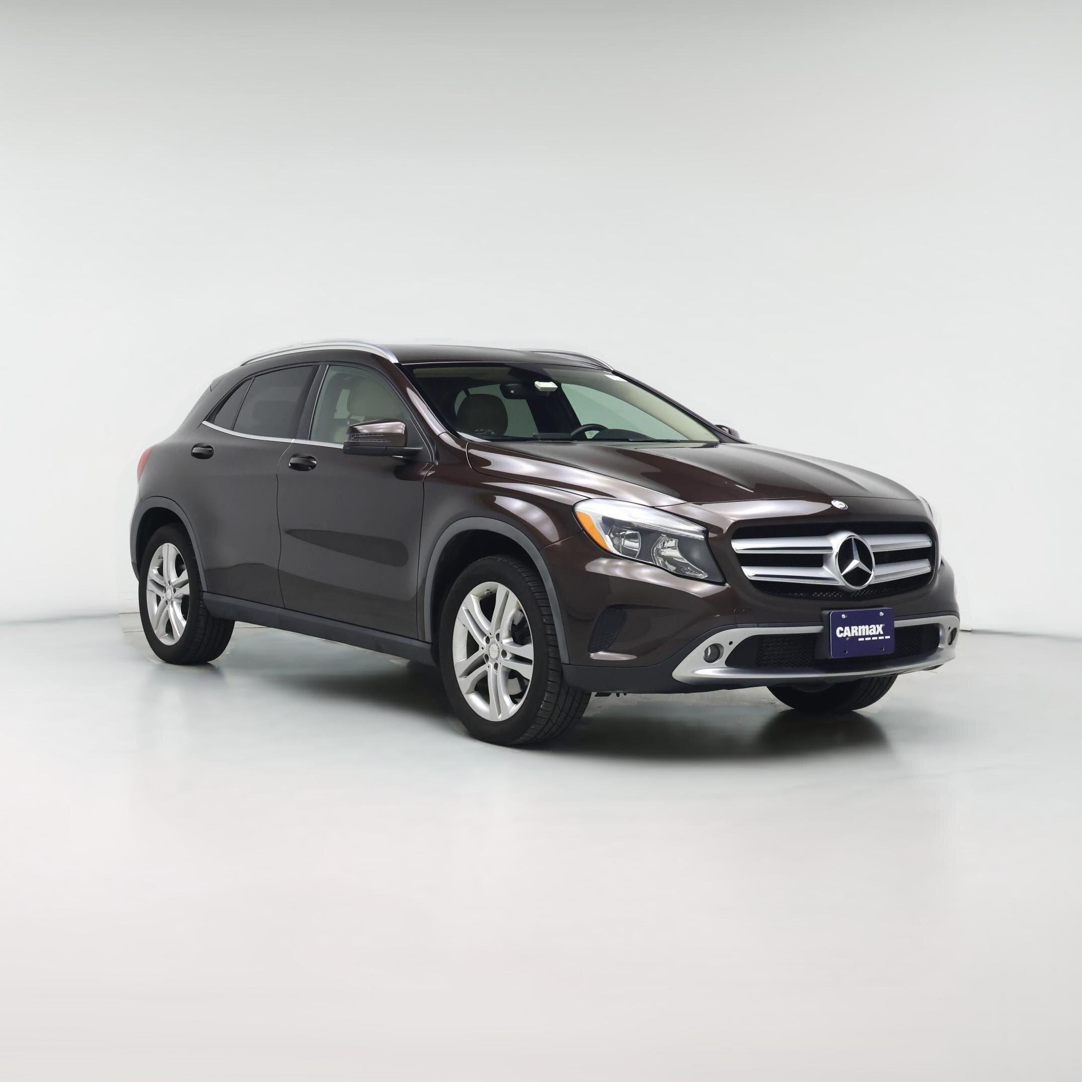 Thumbnail: 2015 Mercedes-Benz GLA - 1