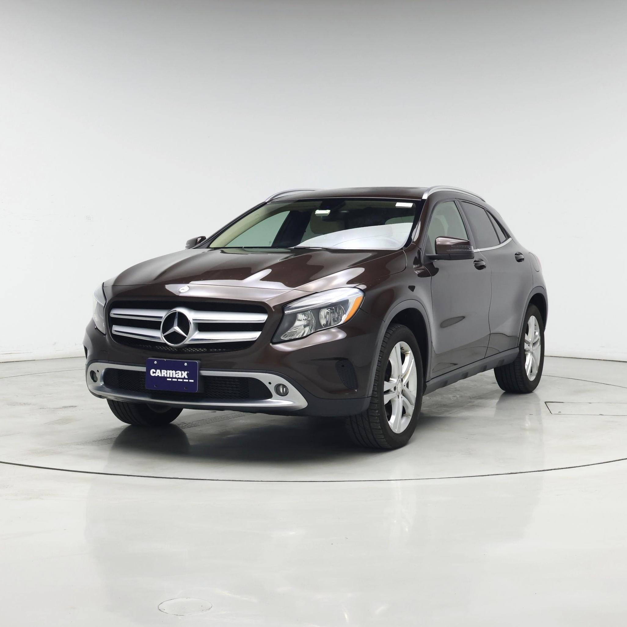 Thumbnail: 2015 Mercedes-Benz GLA - 4