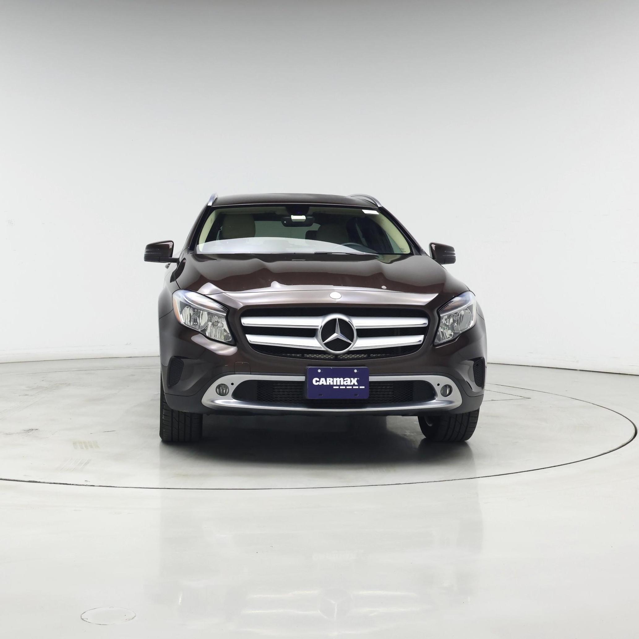 Thumbnail: 2015 Mercedes-Benz GLA - 5