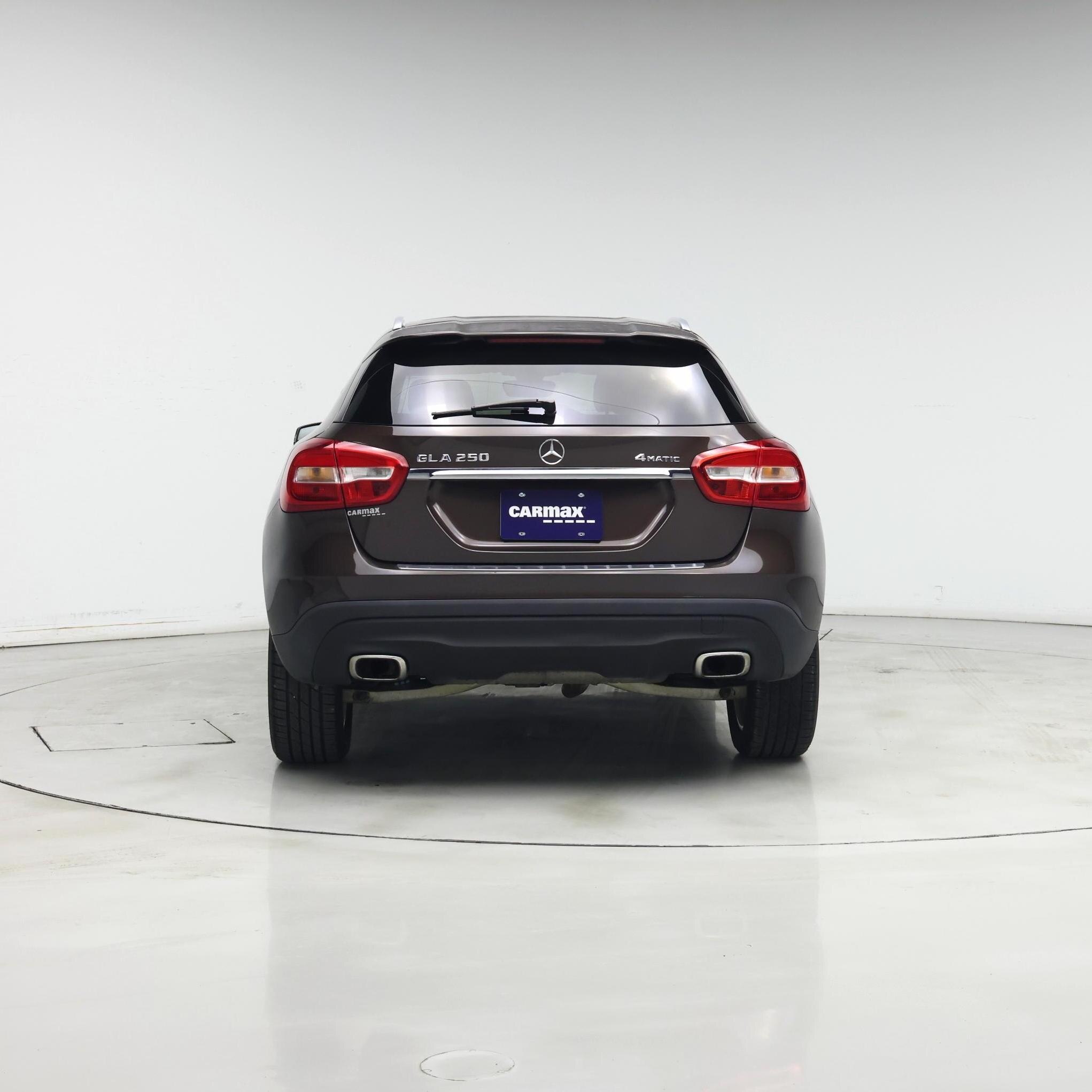 Thumbnail: 2015 Mercedes-Benz GLA - 6