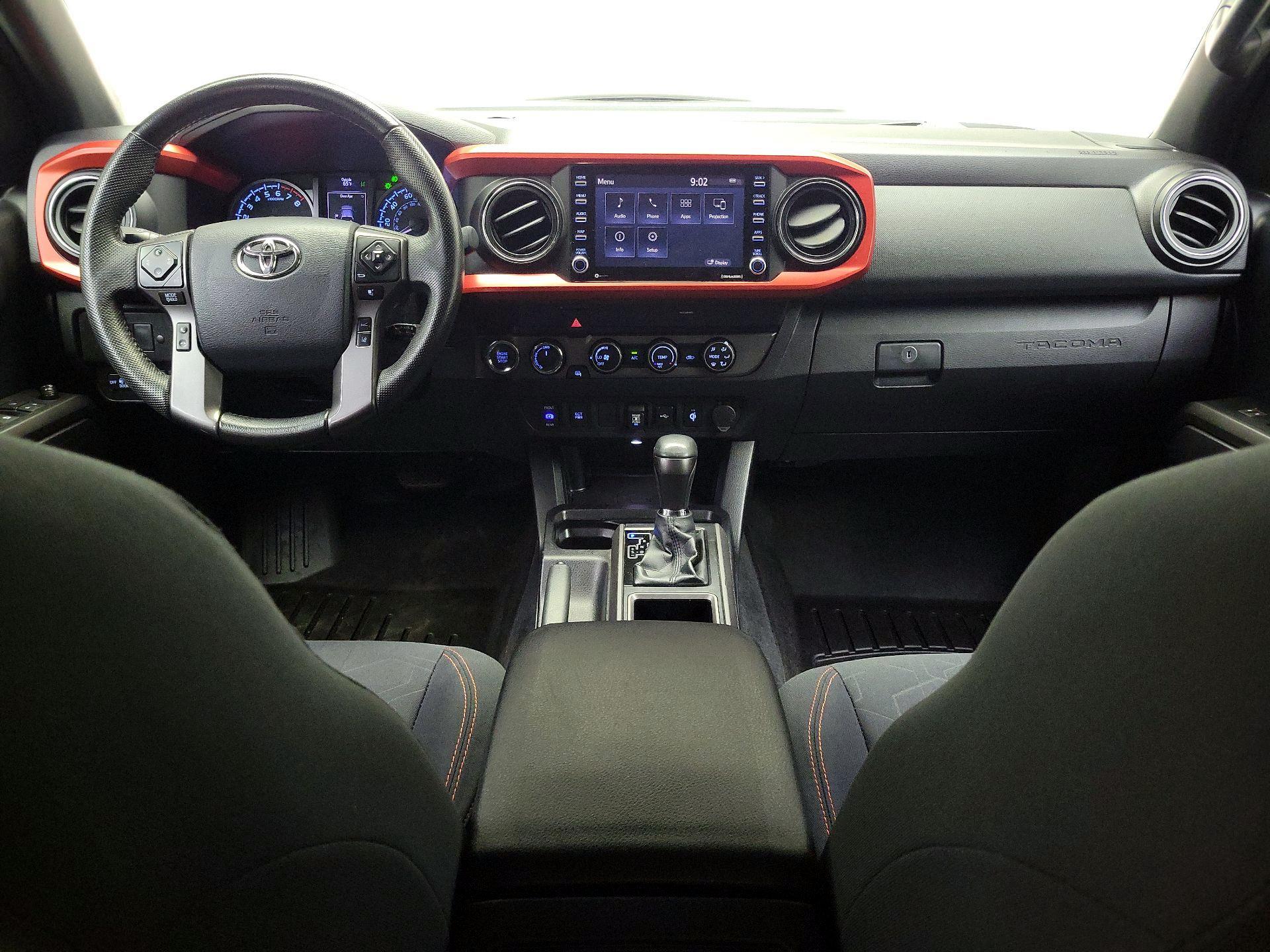 Thumbnail: 2020 Toyota Tacoma - 9