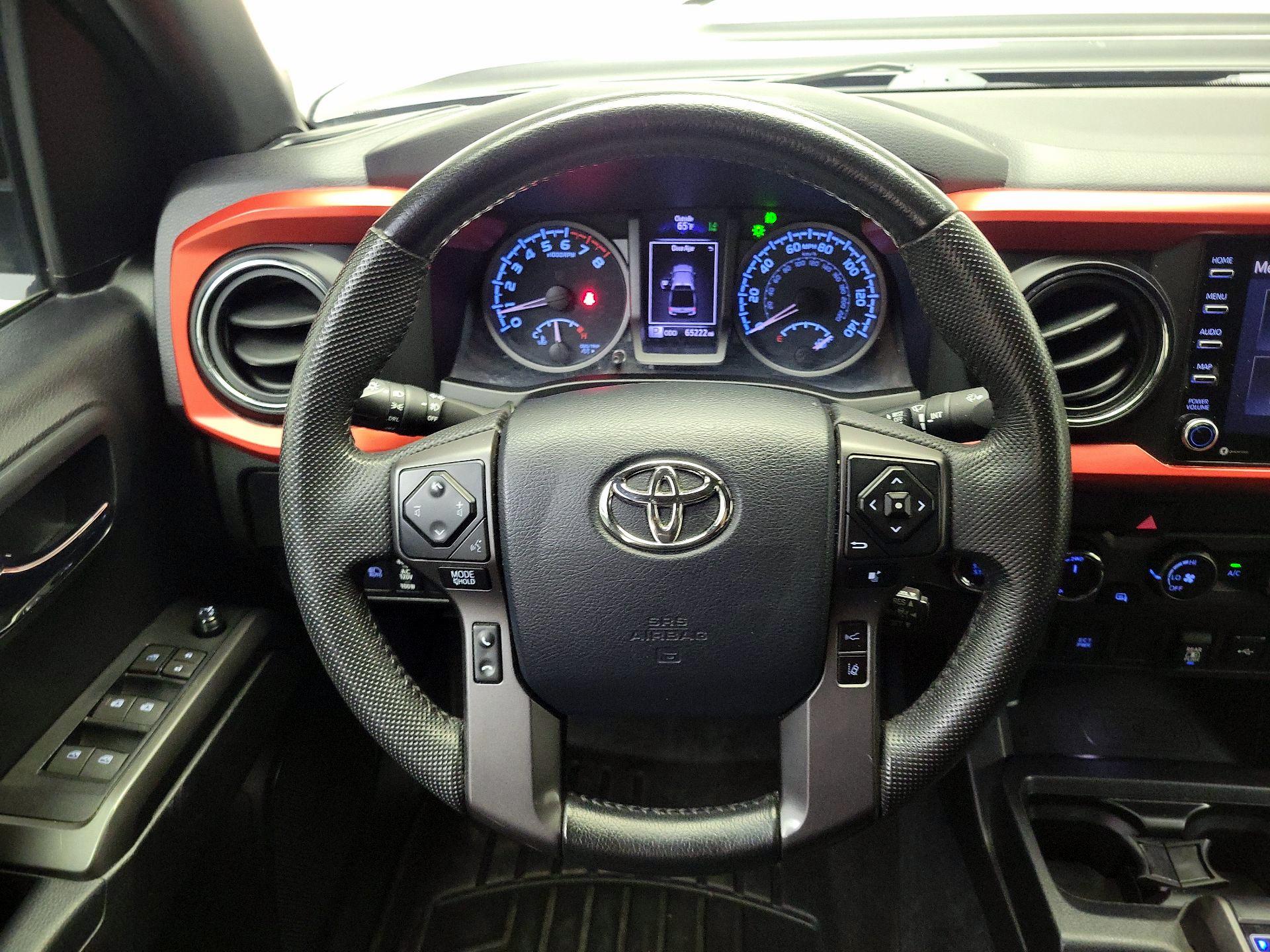 Thumbnail: 2020 Toyota Tacoma - 10