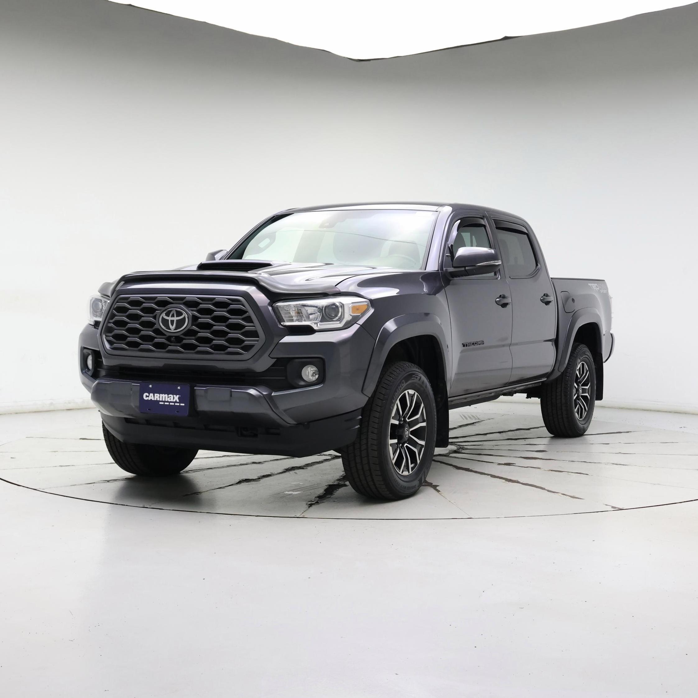 Thumbnail: 2020 Toyota Tacoma - 4