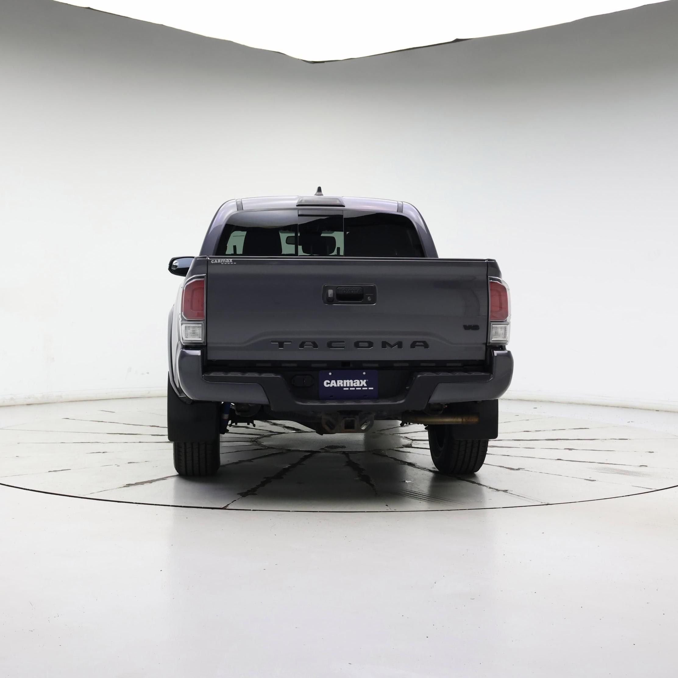 Thumbnail: 2020 Toyota Tacoma - 6