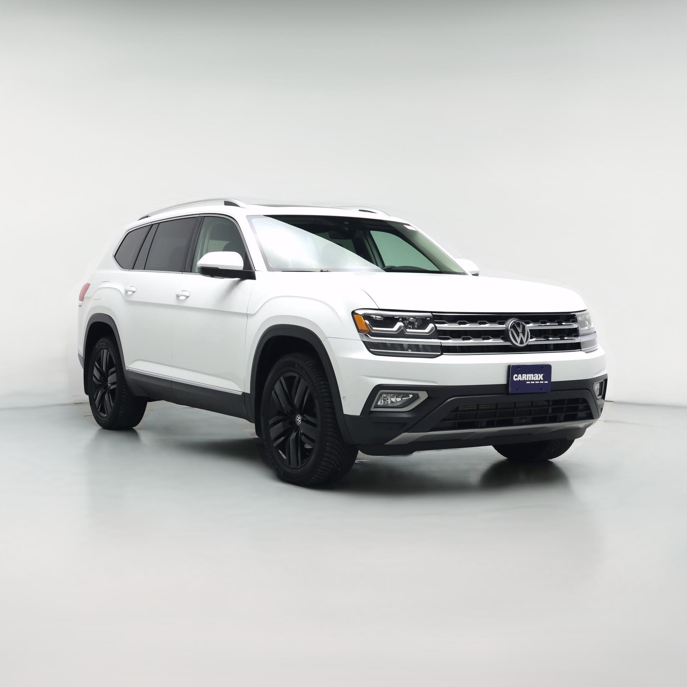 Thumbnail: 2018 Volkswagen Atlas - 1