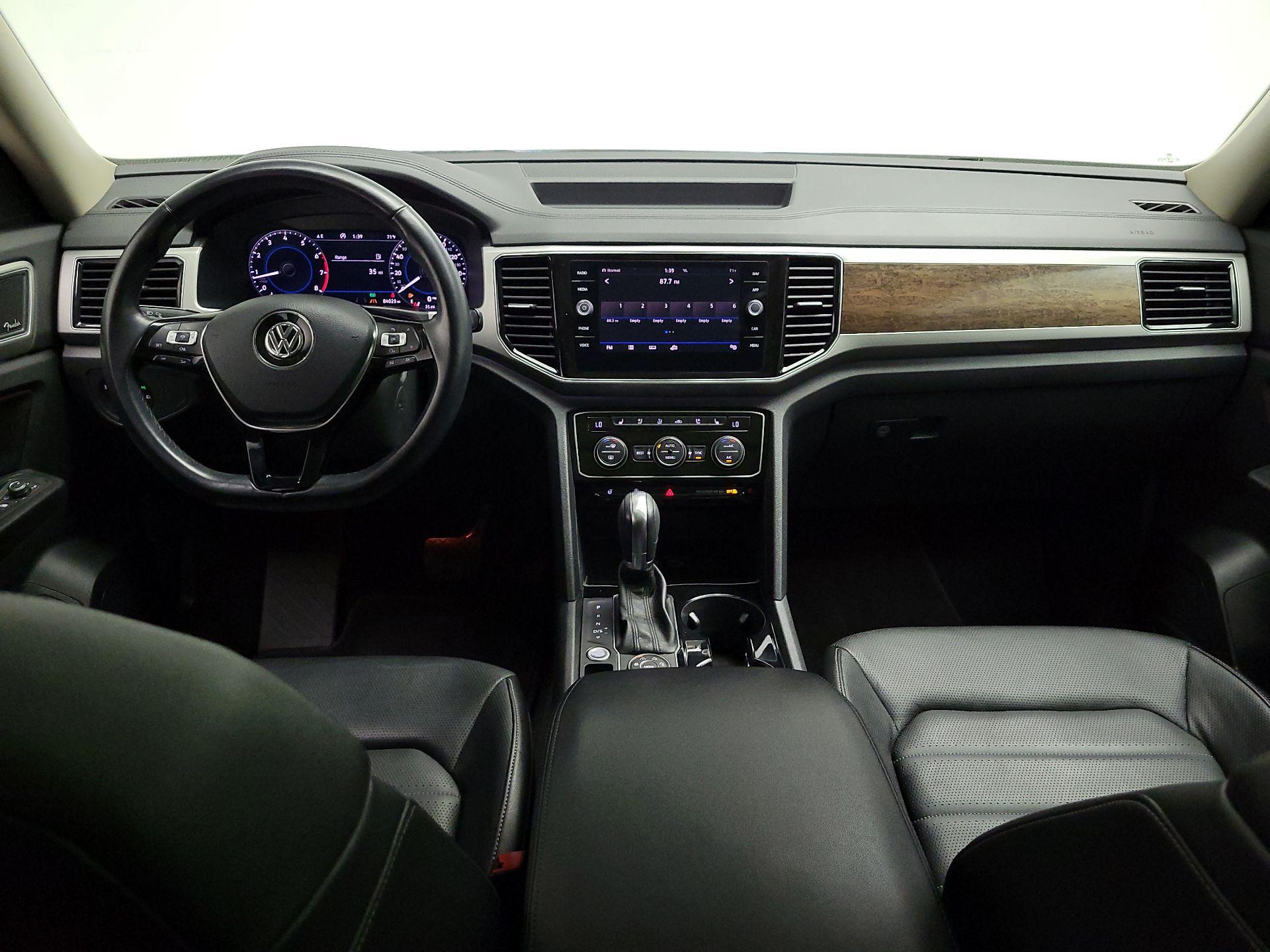 Thumbnail: 2018 Volkswagen Atlas - 9