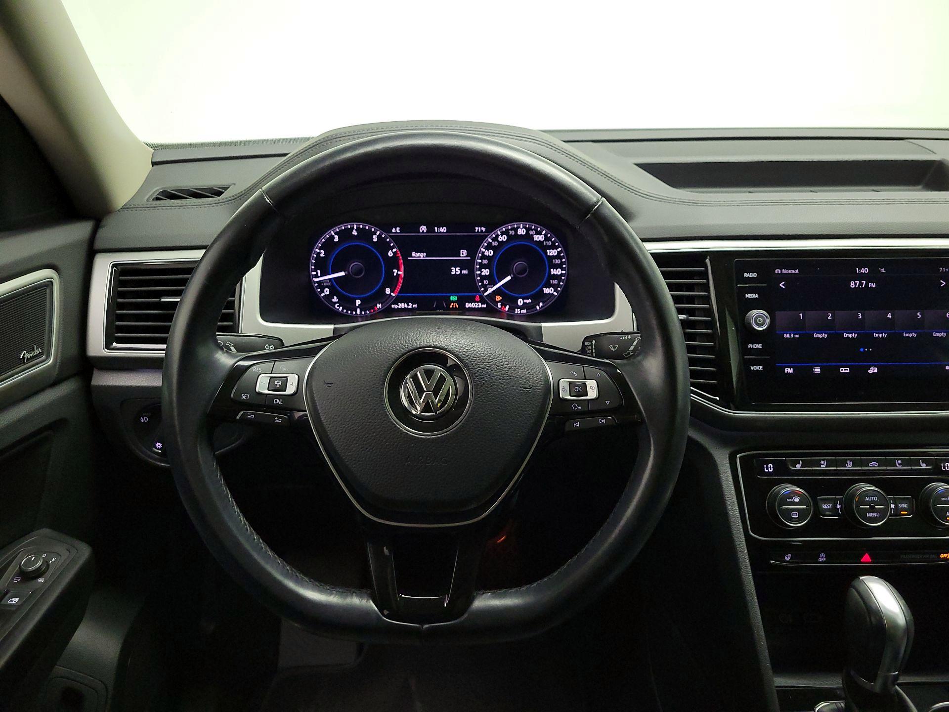 Thumbnail: 2018 Volkswagen Atlas - 10