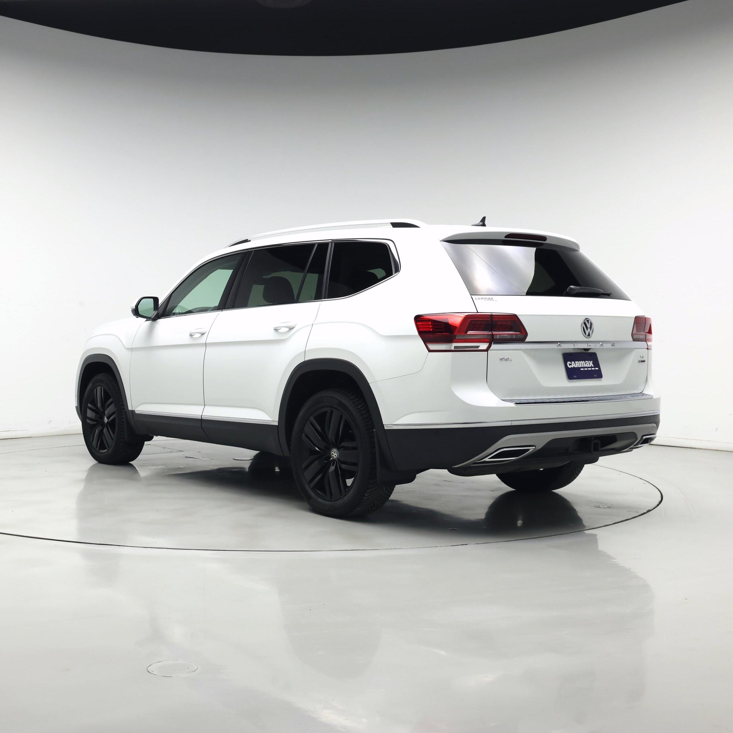 Thumbnail: 2018 Volkswagen Atlas - 2
