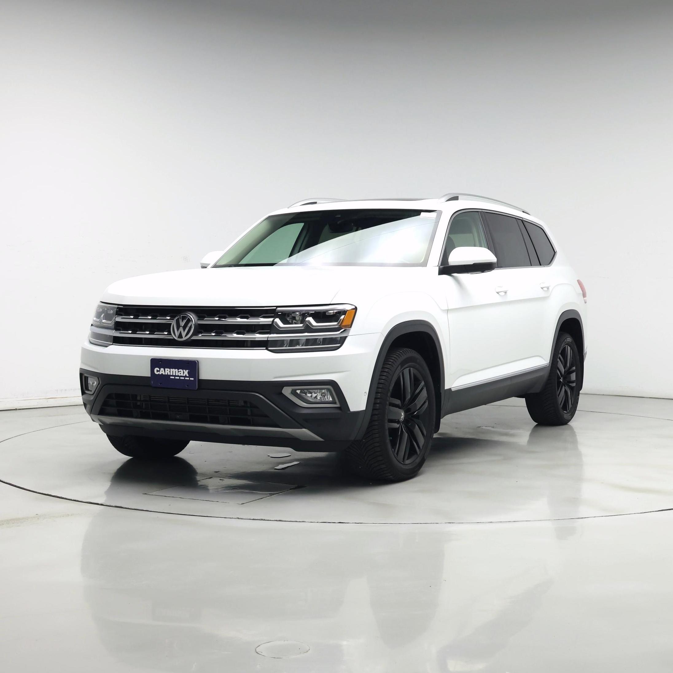 Thumbnail: 2018 Volkswagen Atlas - 4