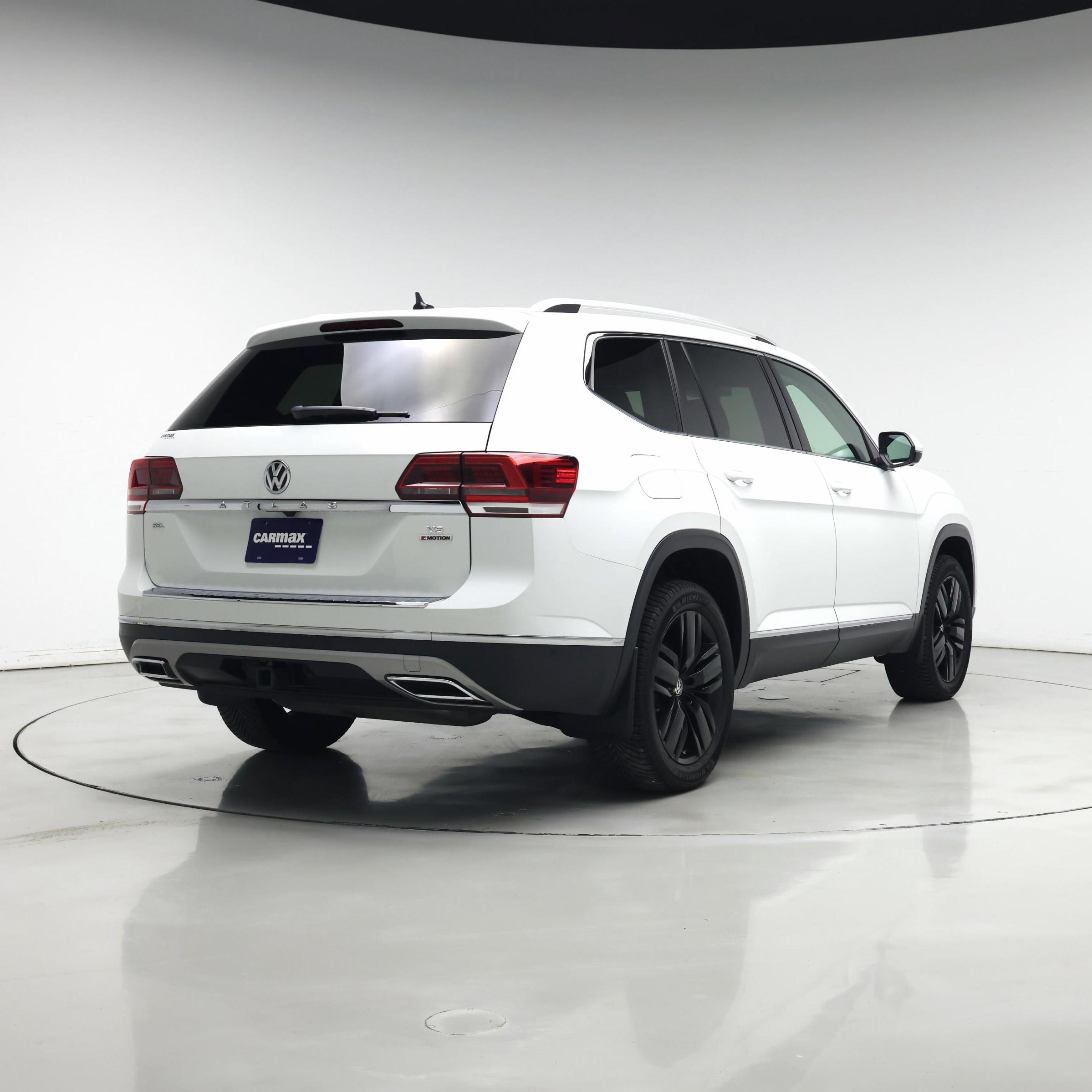 Thumbnail: 2018 Volkswagen Atlas - 8