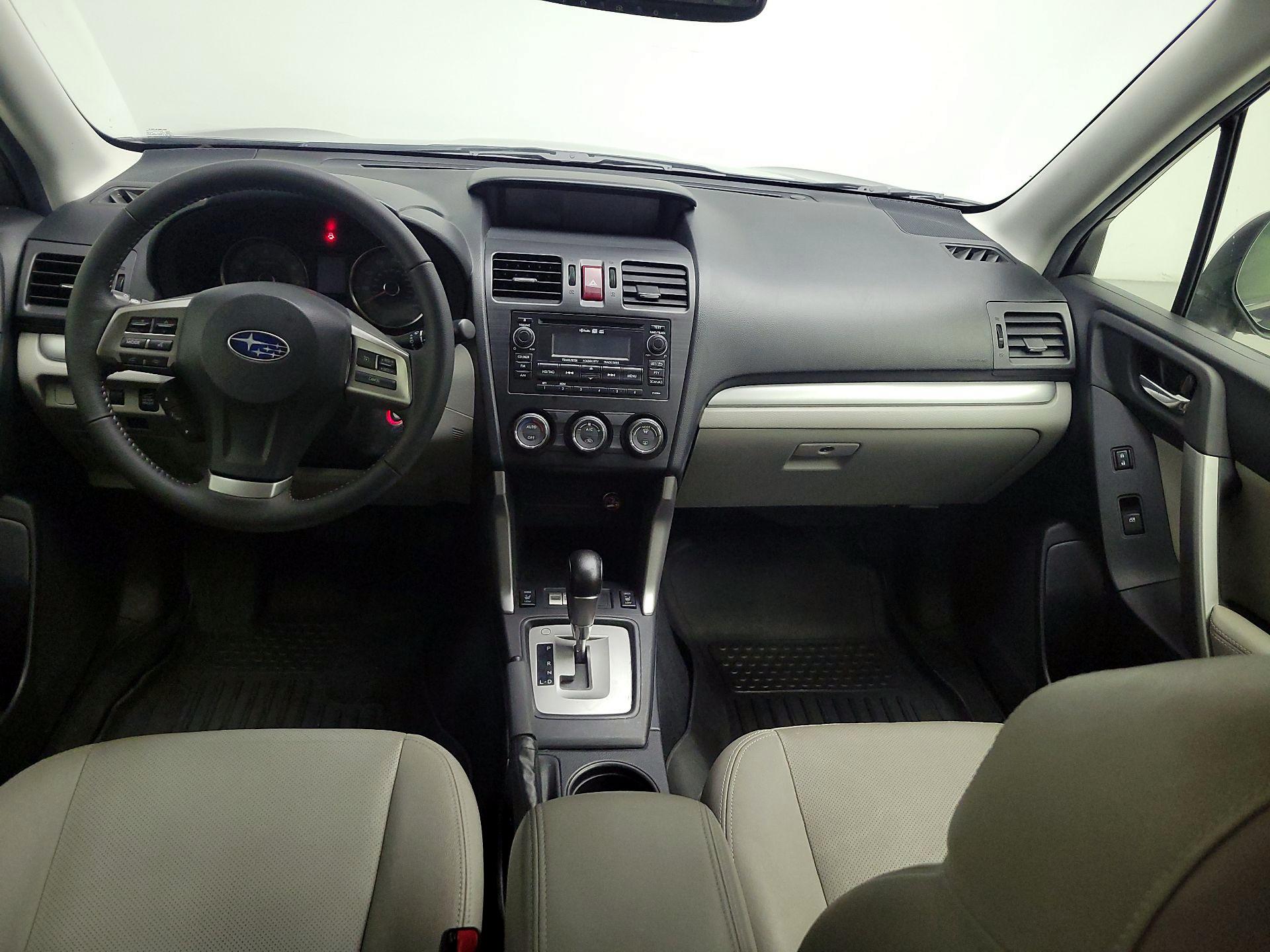 Thumbnail: 2015 Subaru Forester - 9