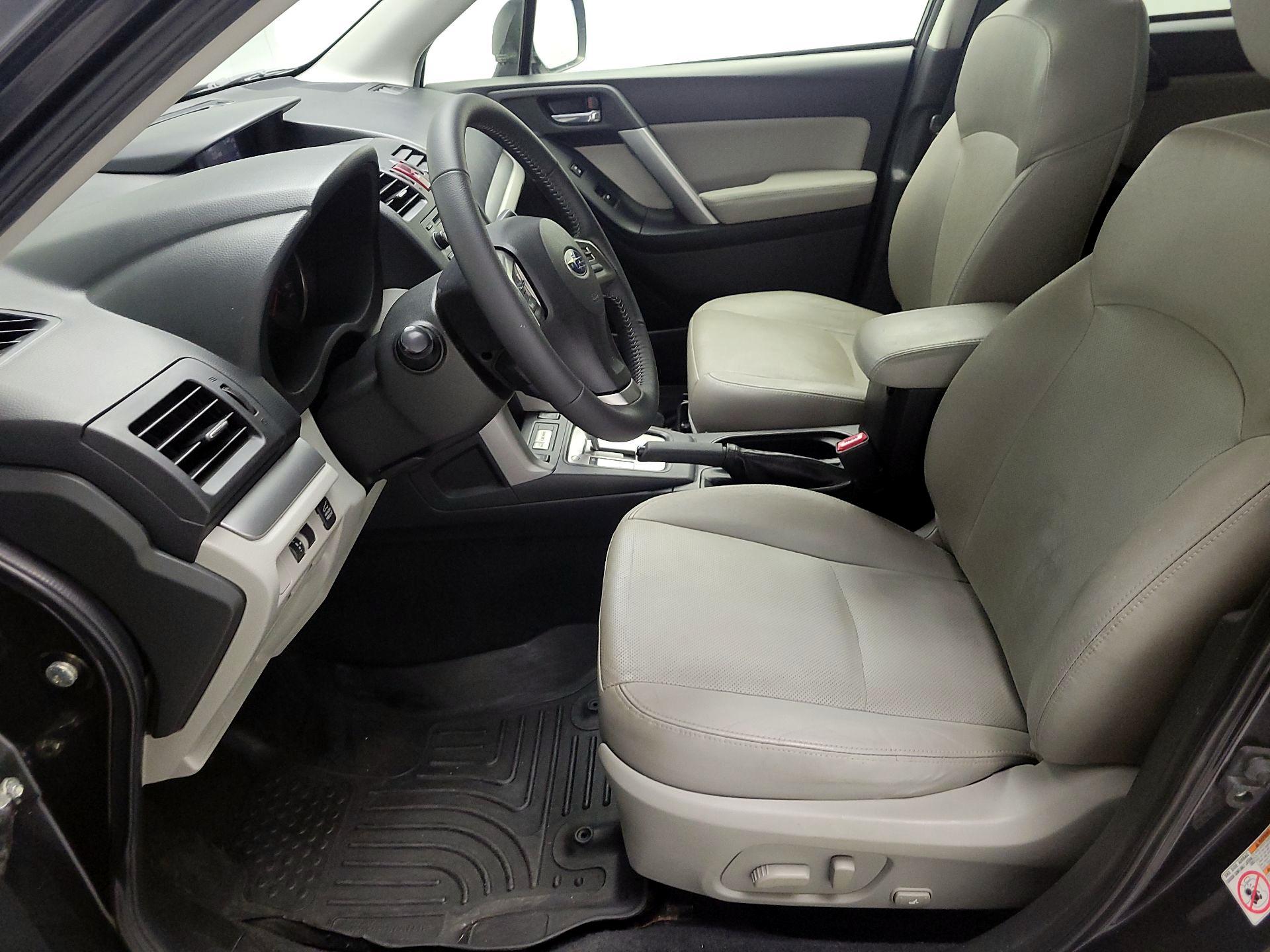 Thumbnail: 2015 Subaru Forester - 11