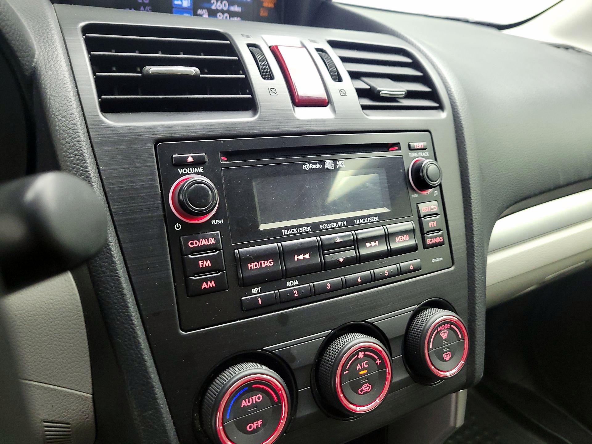 Thumbnail: 2015 Subaru Forester - 13