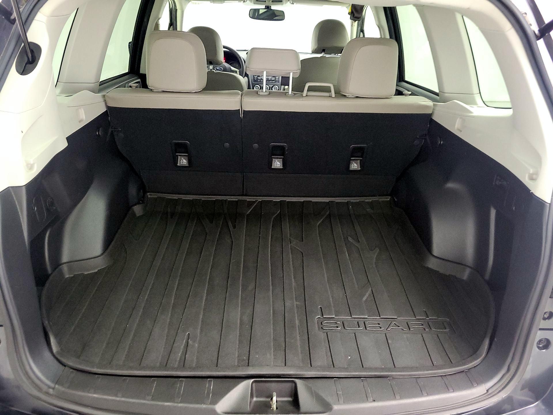 Thumbnail: 2015 Subaru Forester - 16