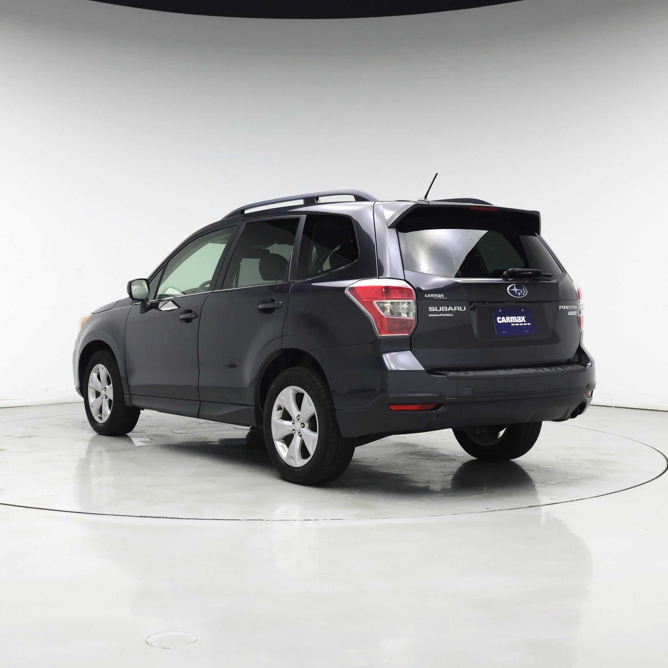 Thumbnail: 2015 Subaru Forester - 2