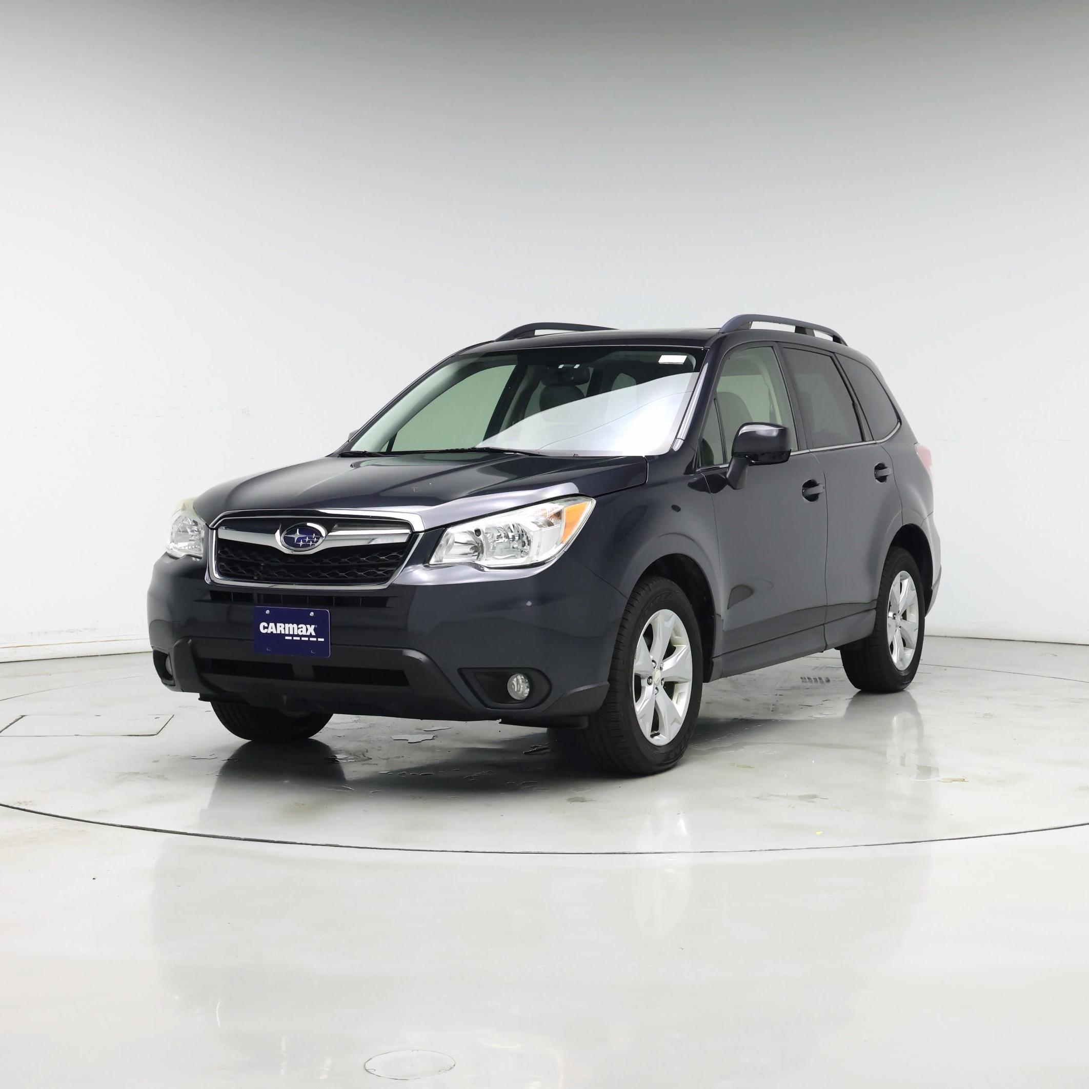 Thumbnail: 2015 Subaru Forester - 4