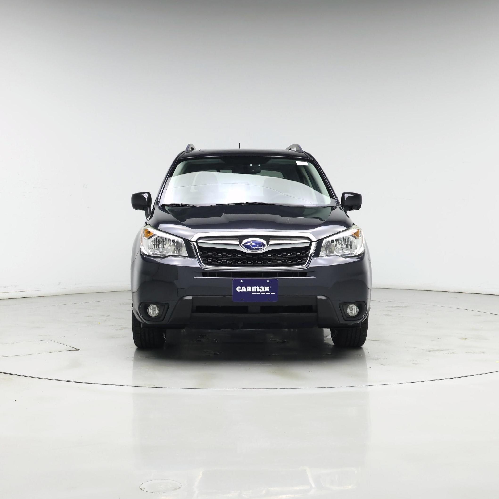 Thumbnail: 2015 Subaru Forester - 5