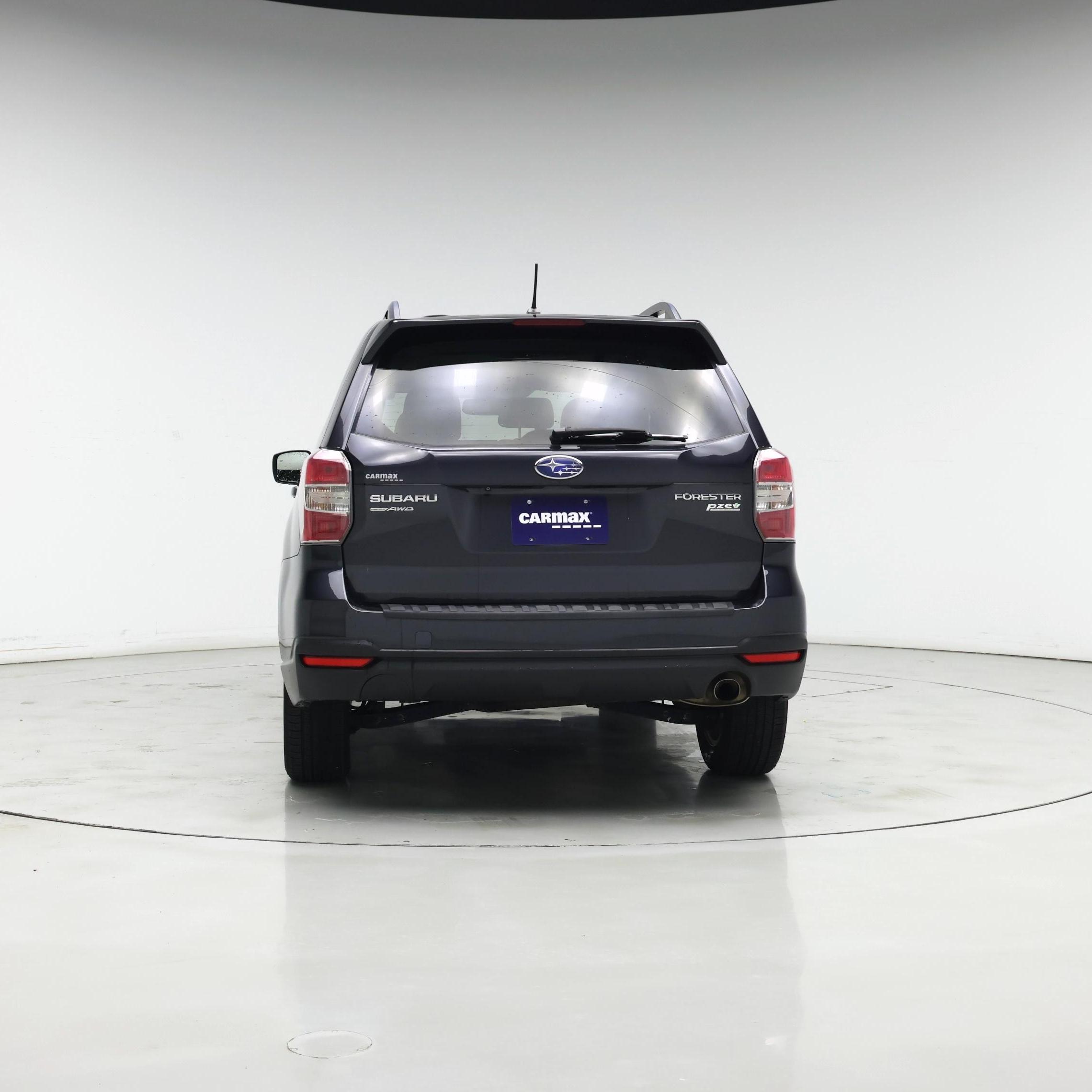 Thumbnail: 2015 Subaru Forester - 6