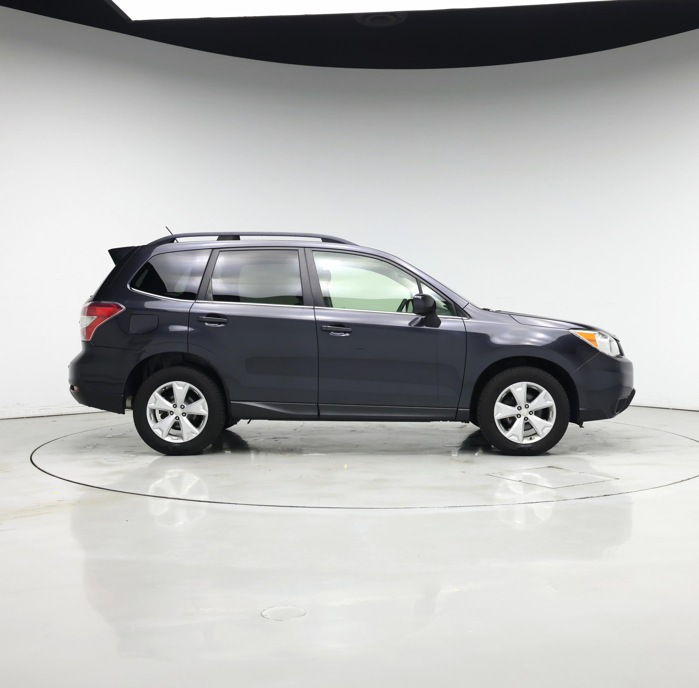 Thumbnail: 2015 Subaru Forester - 7