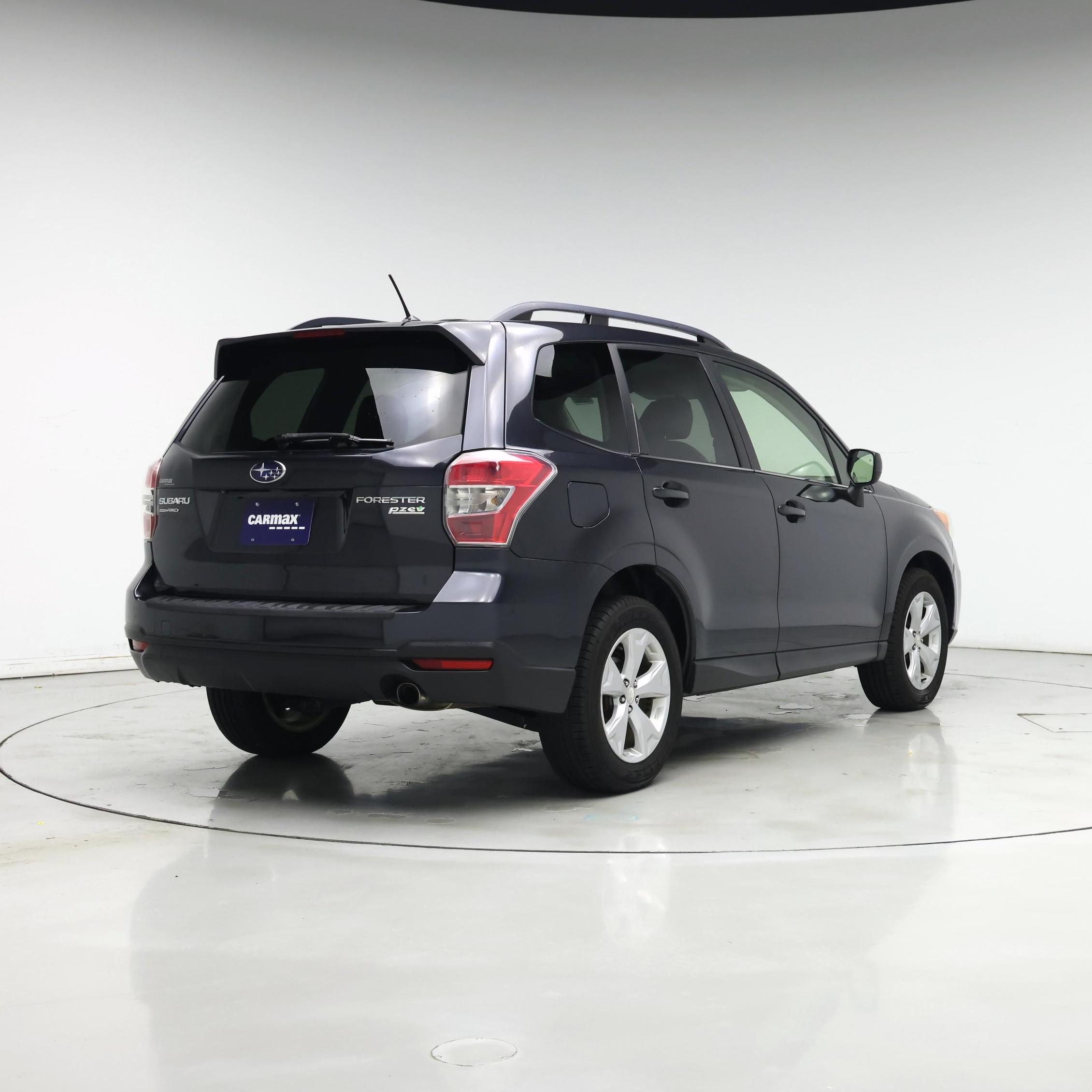Thumbnail: 2015 Subaru Forester - 8