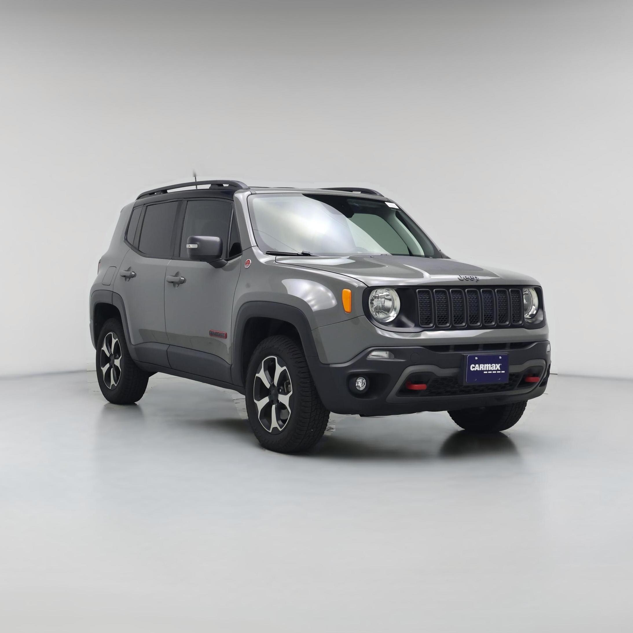 Thumbnail: 2020 Jeep Renegade - 1