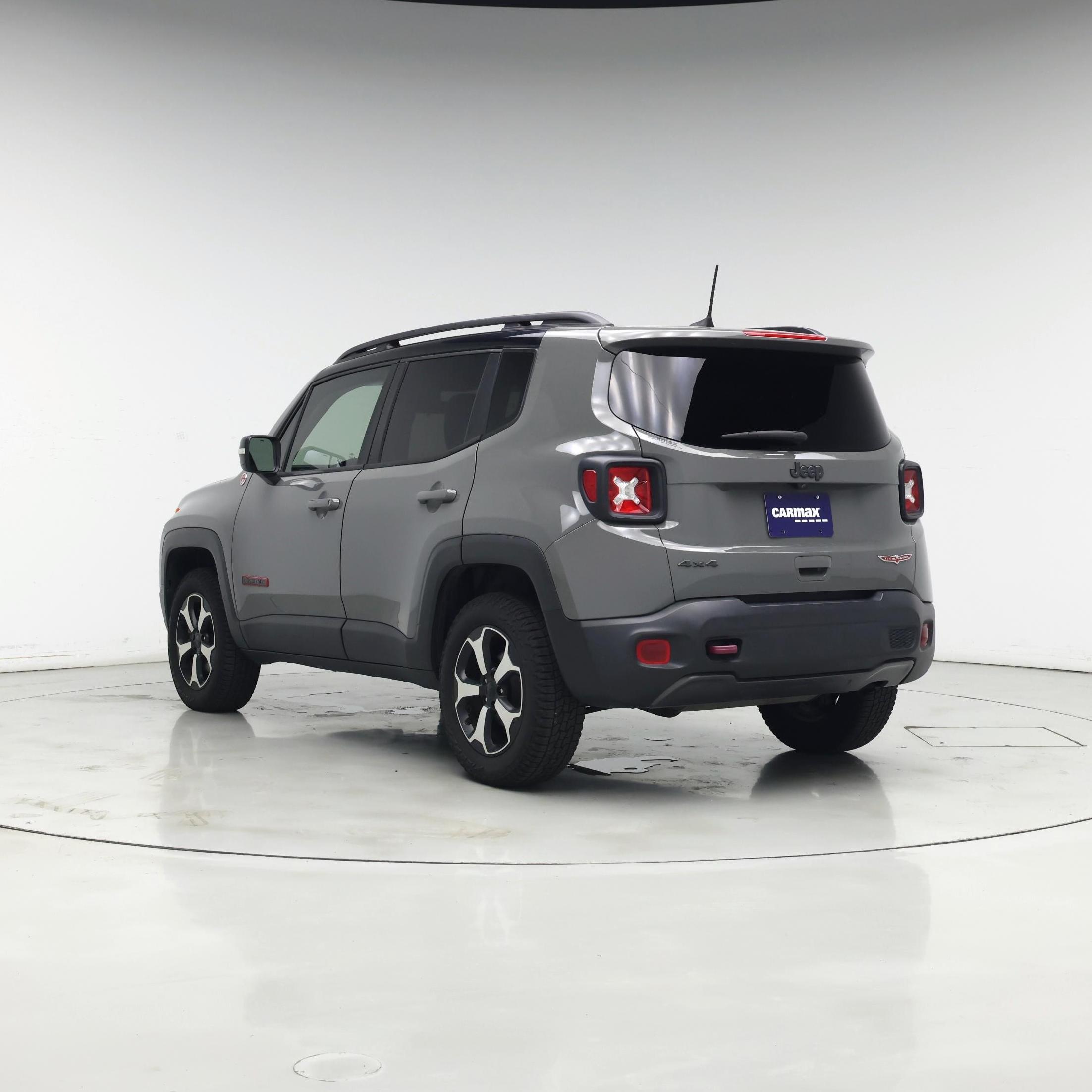 Thumbnail: 2020 Jeep Renegade - 2