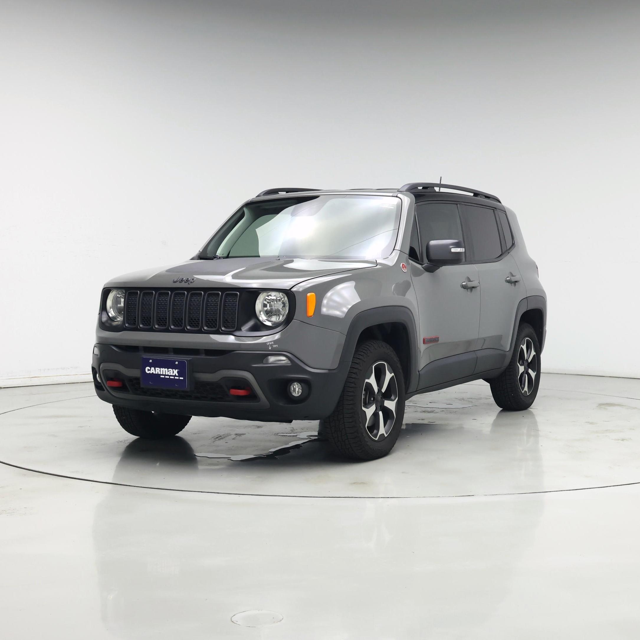 Thumbnail: 2020 Jeep Renegade - 4