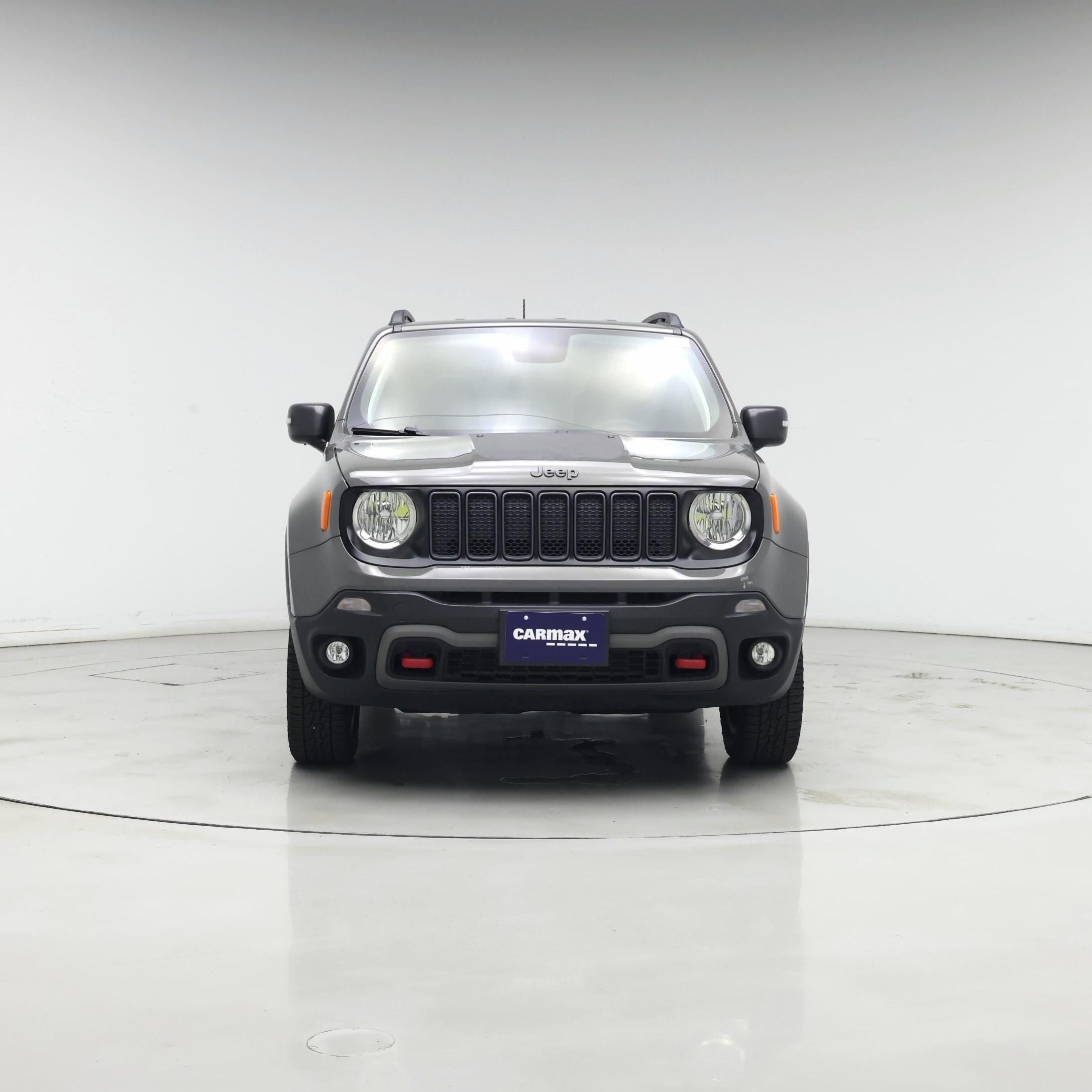 Thumbnail: 2020 Jeep Renegade - 5