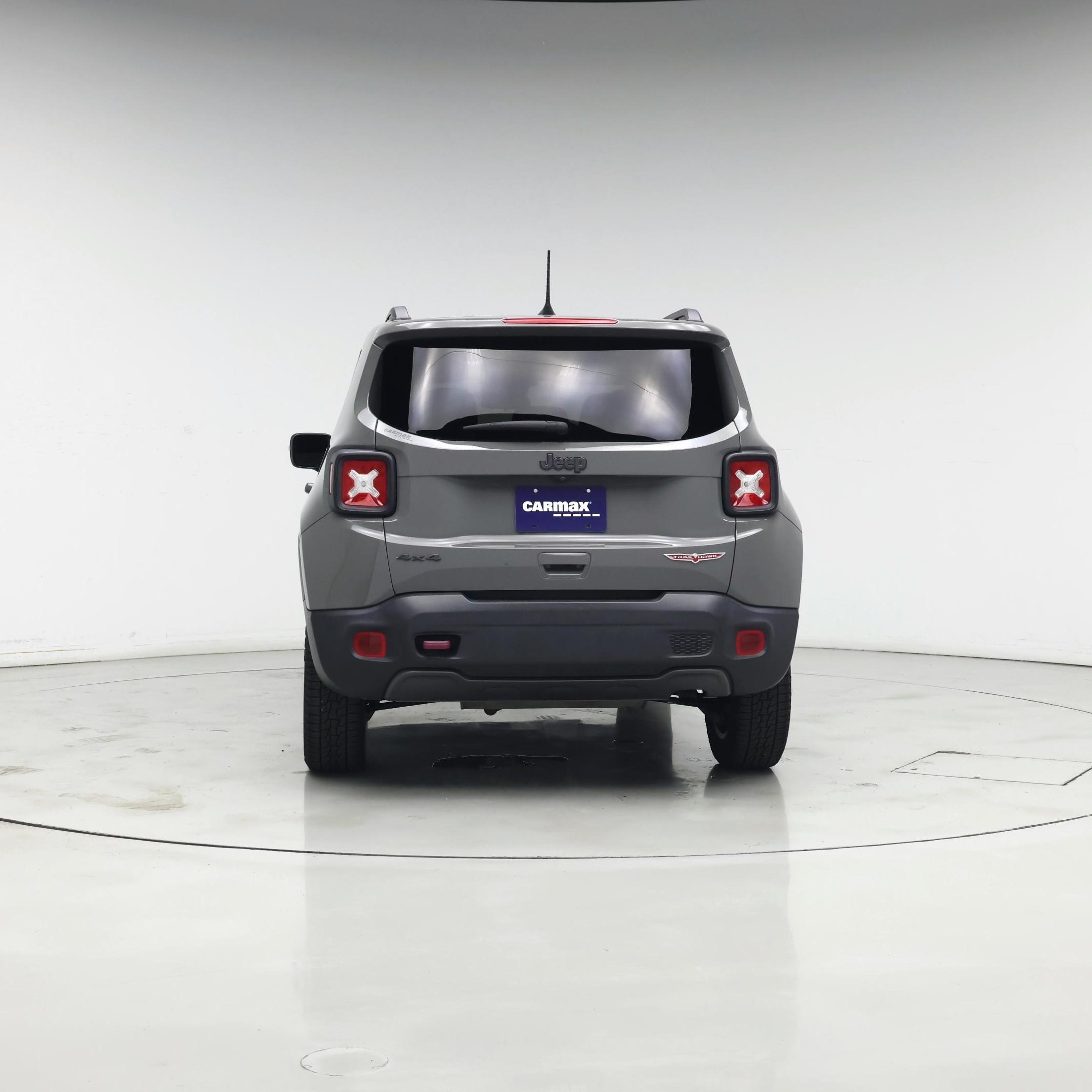 Thumbnail: 2020 Jeep Renegade - 6