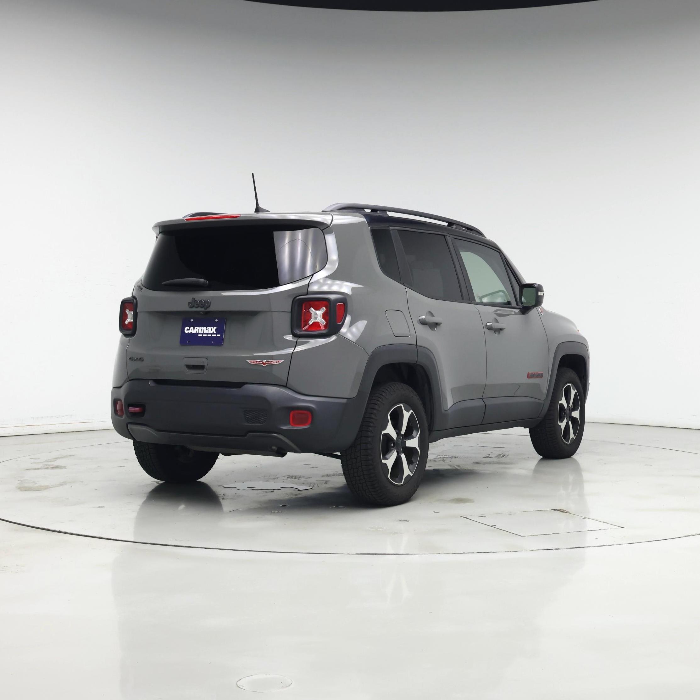 Thumbnail: 2020 Jeep Renegade - 8