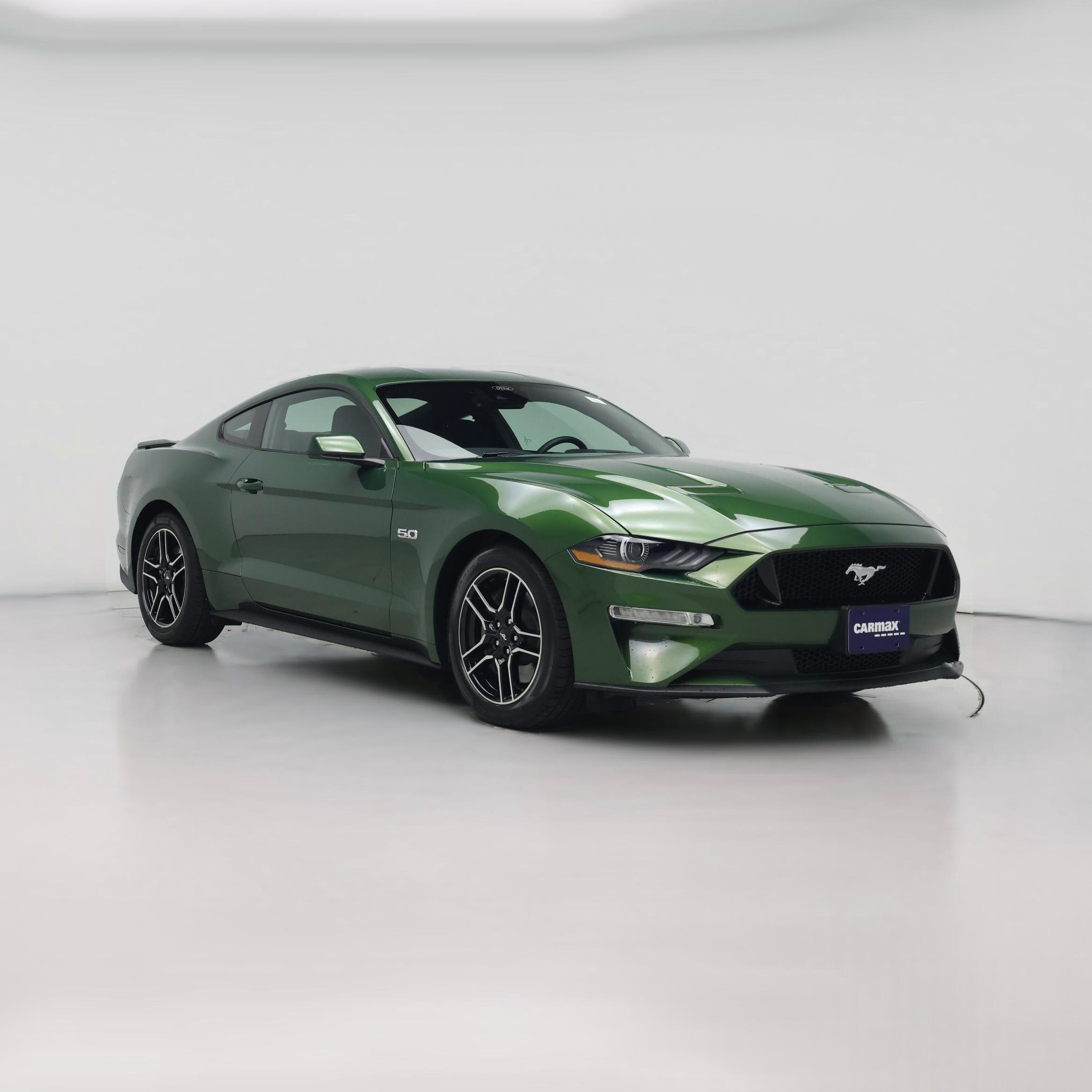 Thumbnail: 2022 Ford Mustang - 1
