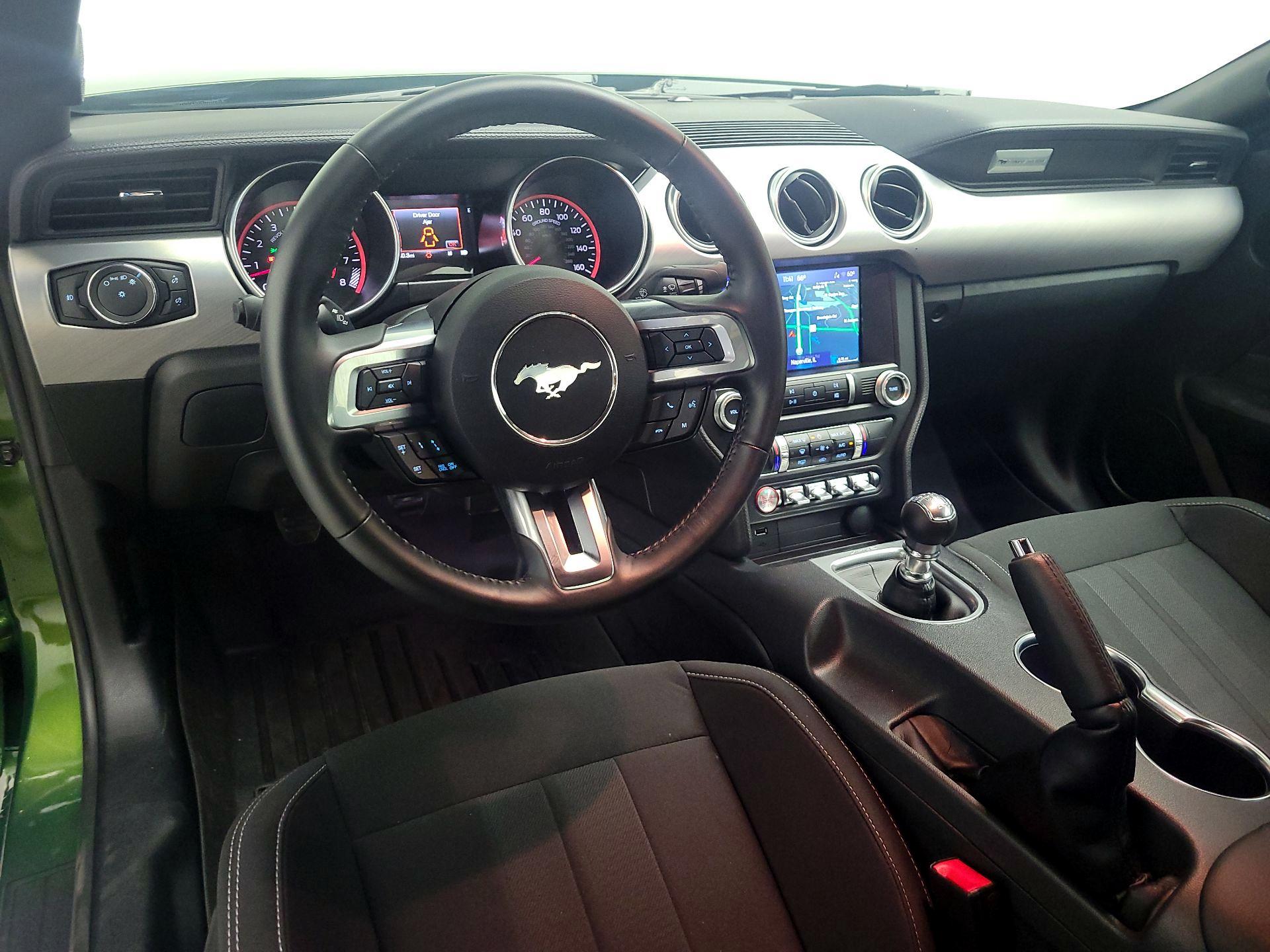 Thumbnail: 2022 Ford Mustang - 9