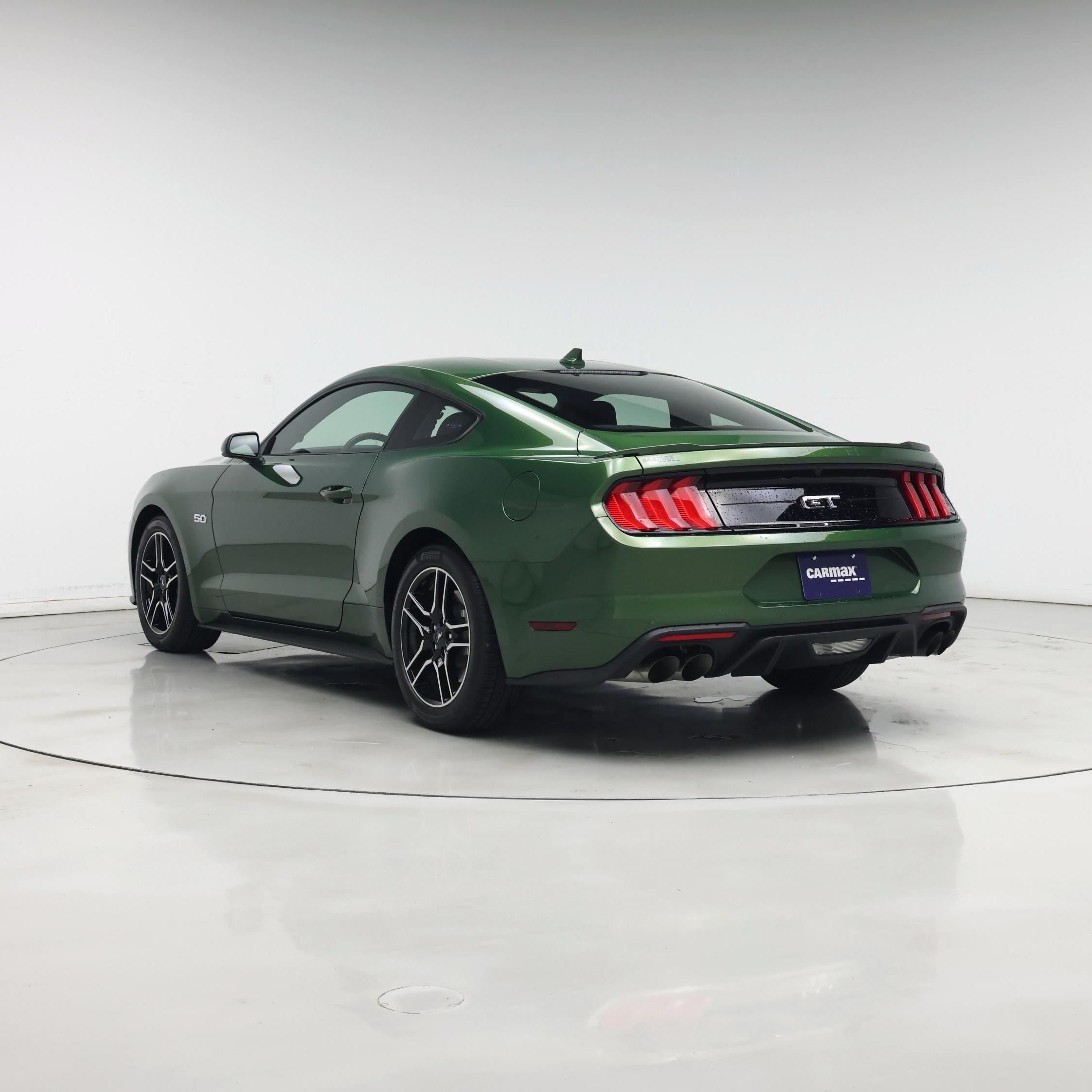 Thumbnail: 2022 Ford Mustang - 2